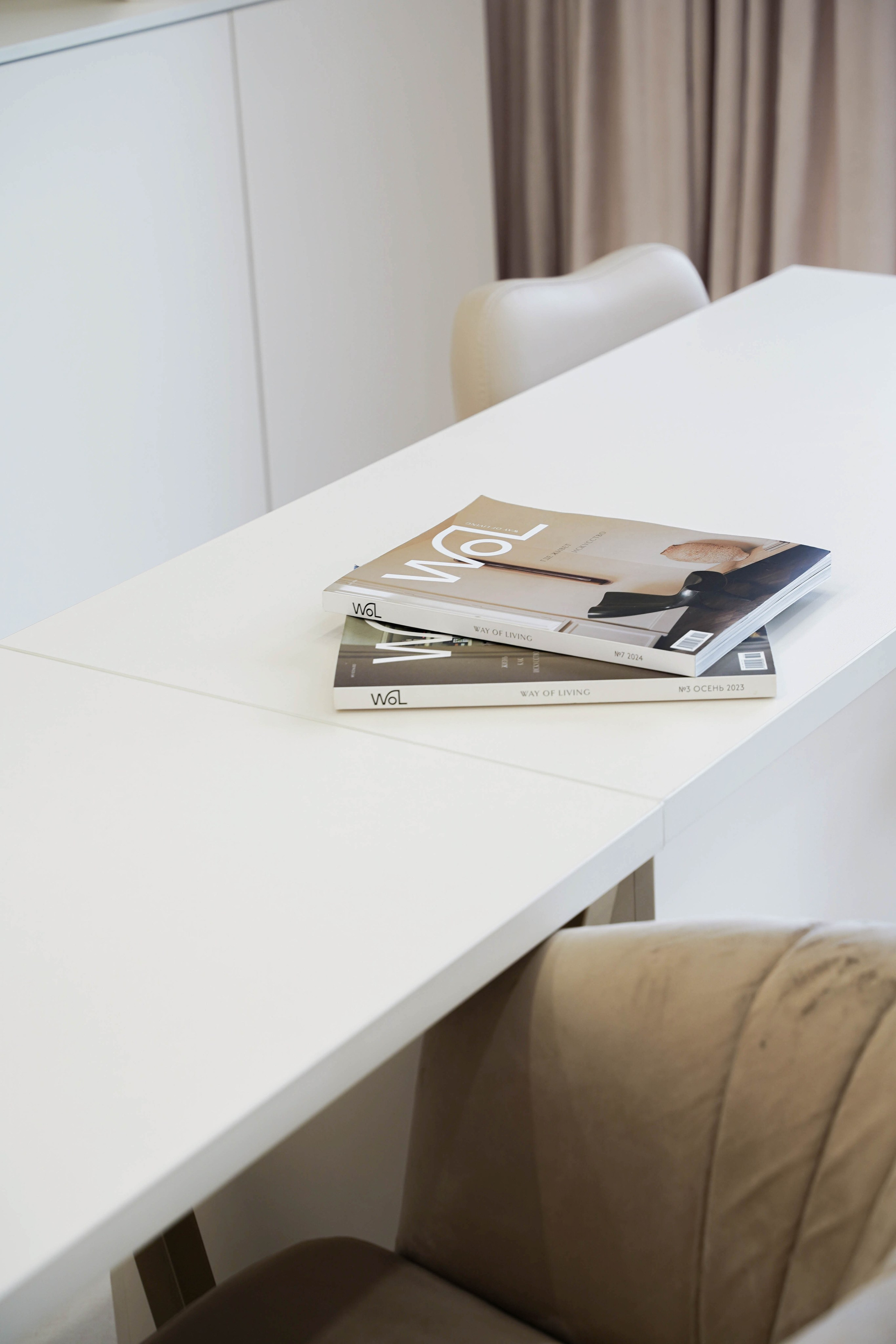 Салон красоты «Исток». Интерьерный фотограф в Крыму