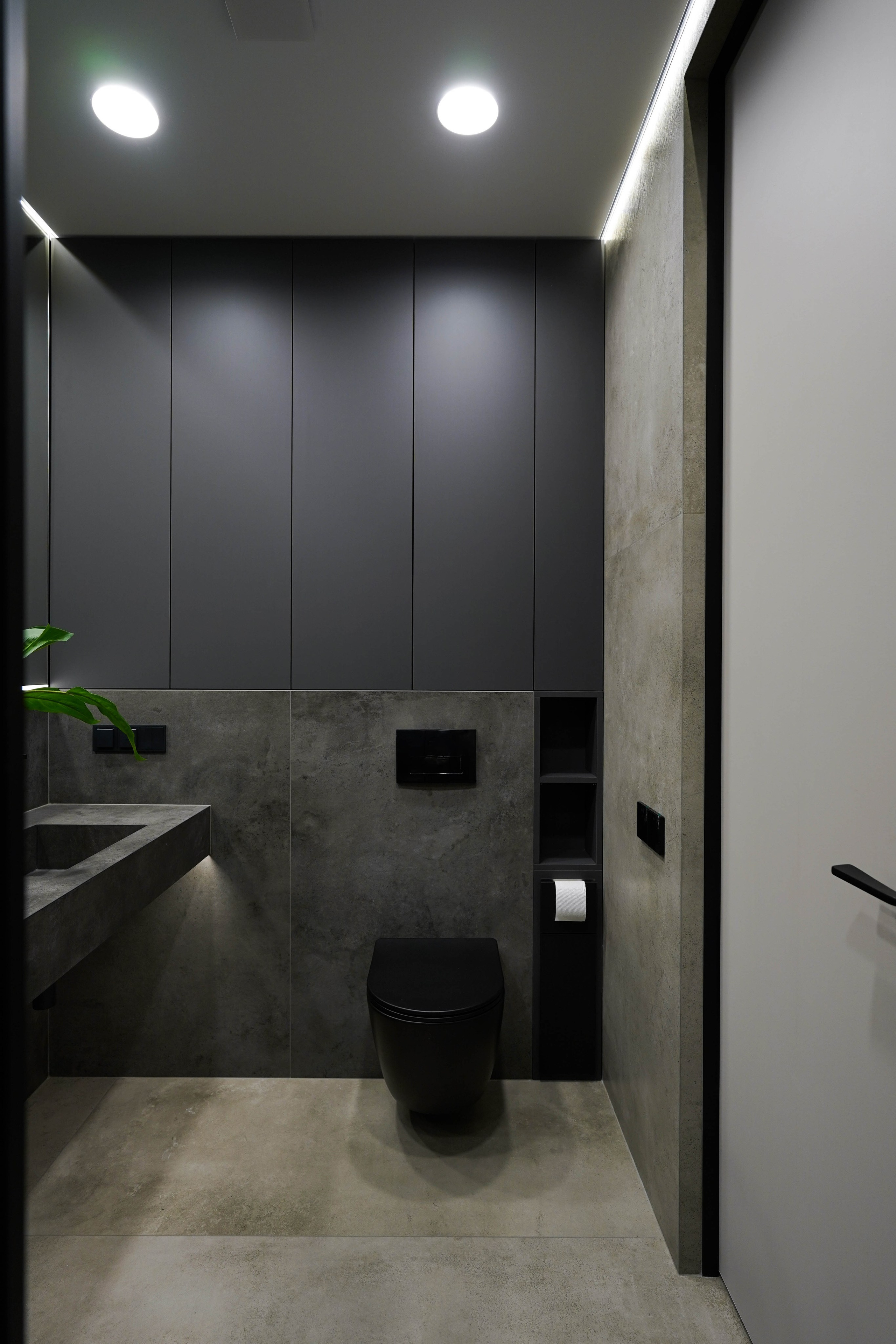 ЖК Клевер_77 м². Интерьерный фотограф в Крыму