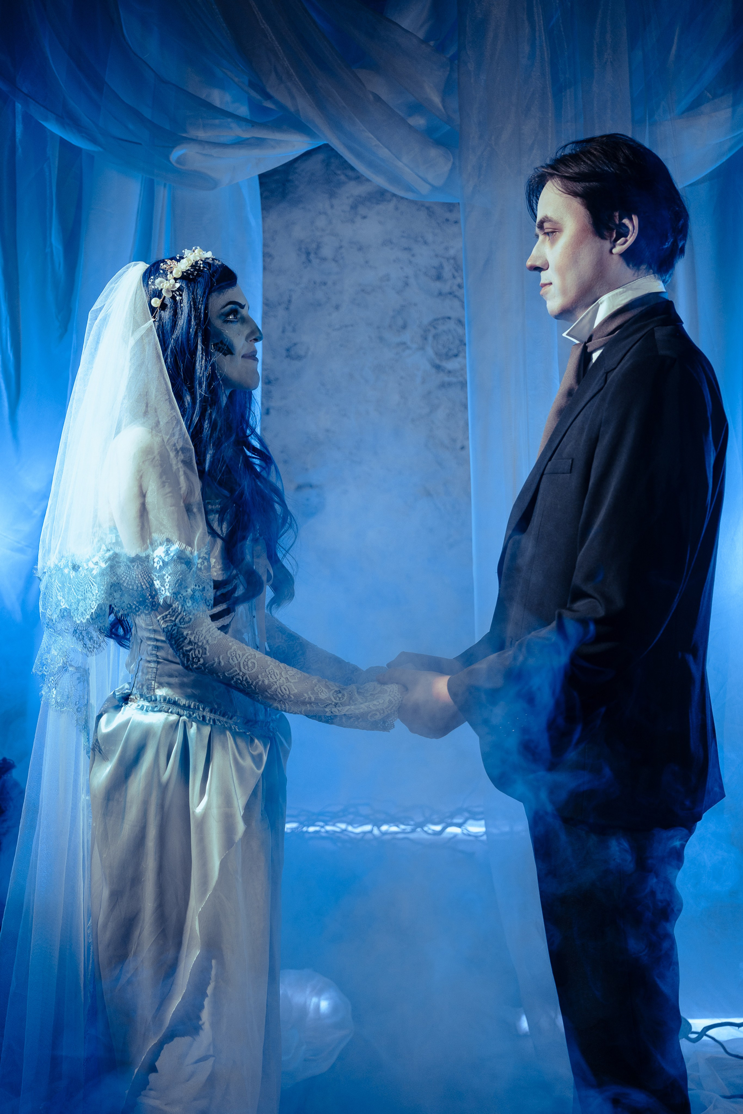 Труп невесты. Alina Antonova фотограф в Санкт-Петербурге