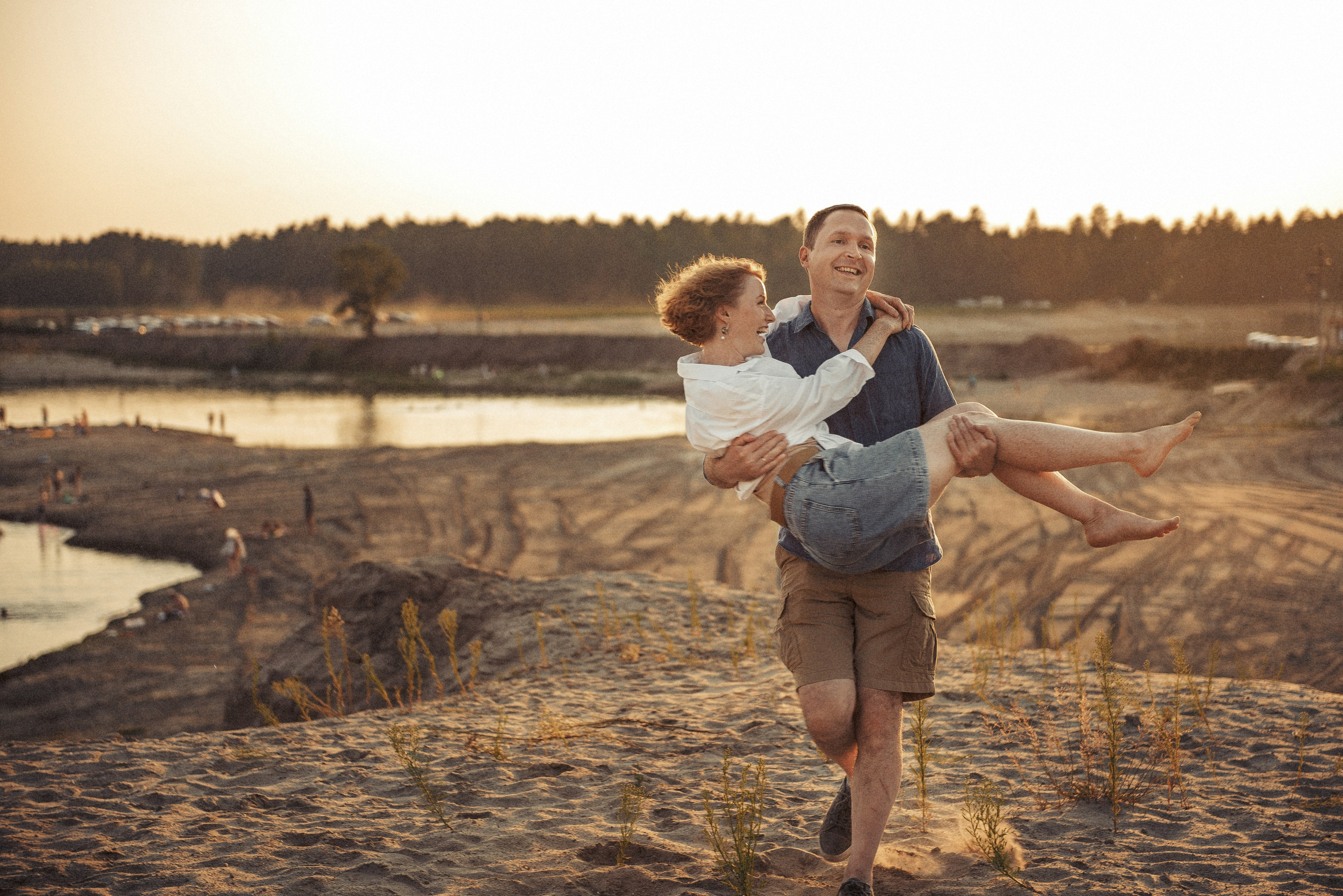 НАСТЯ, АНДРЕЙ и АЛИСА. ПЕСЧАНАЯ ИСТОРИЯ. Свадебный и семейный фотограф РИТА БОЧКАРЁВА