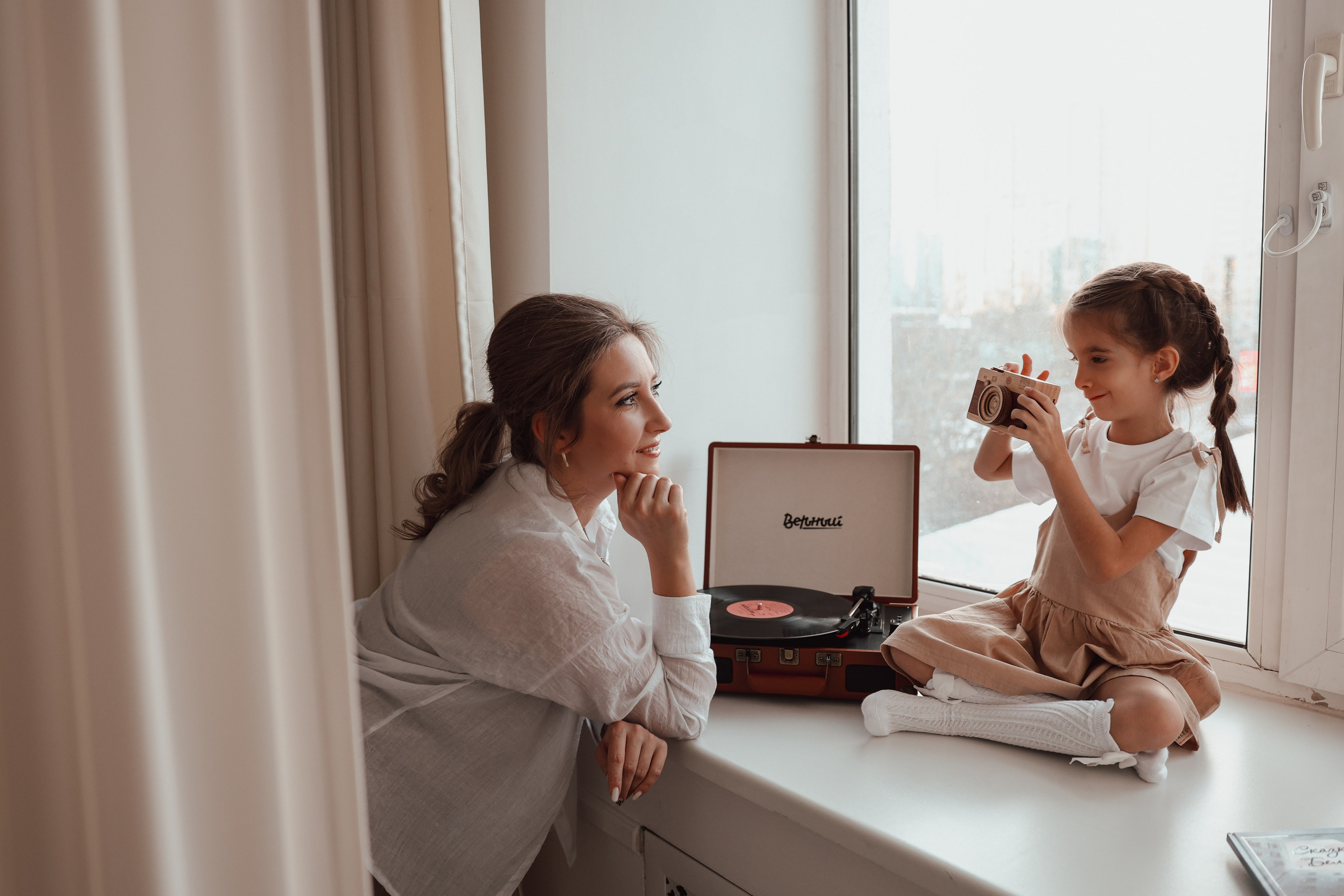 Рождественская история. Яна и Ева. Ваш семейный newborn и lifestyle фотограф в СПБ Наталья Журавлева