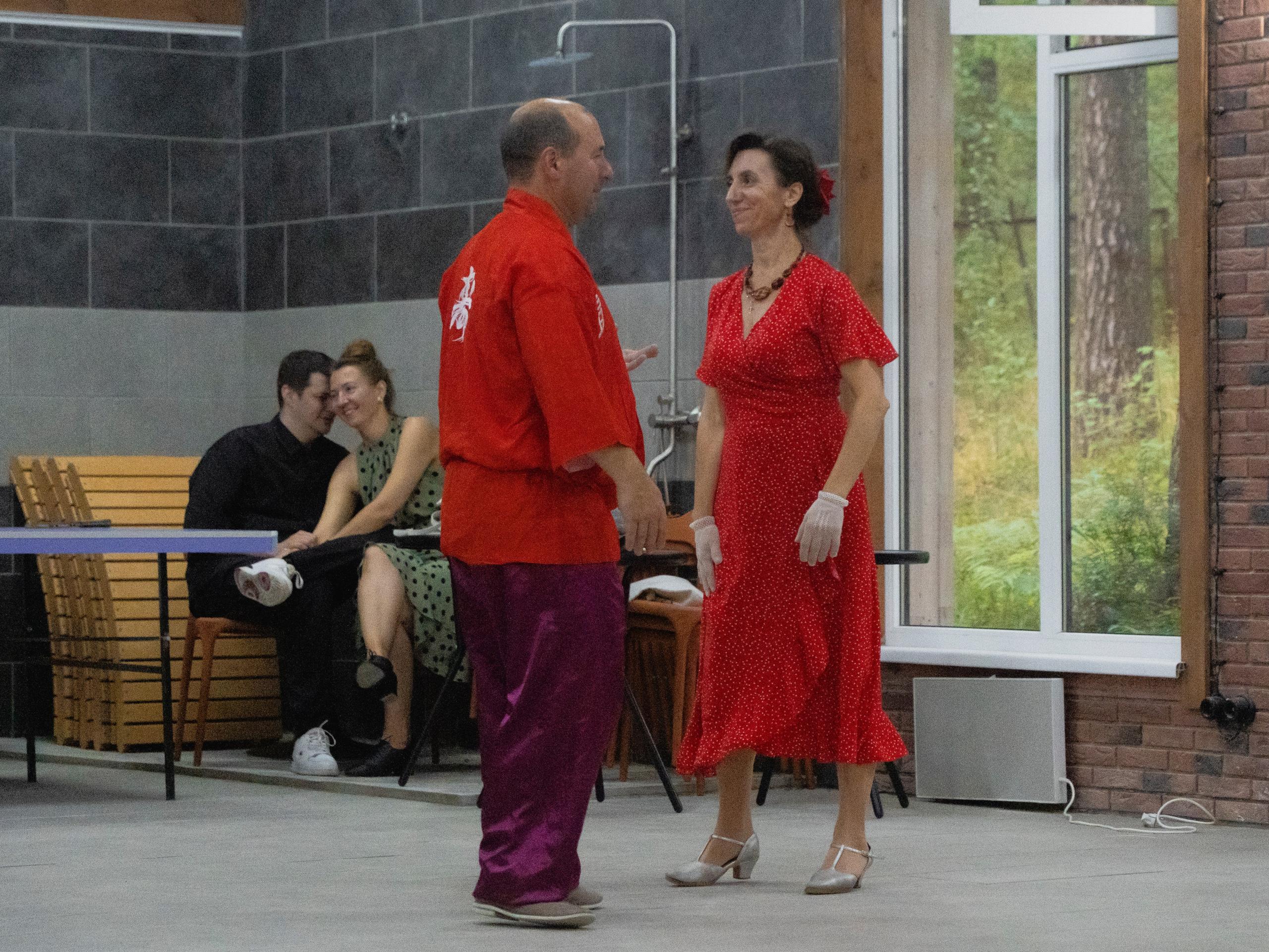Летний танцевальный лагерь Dance Camp. Оператор/Видеограф Широкова Анна