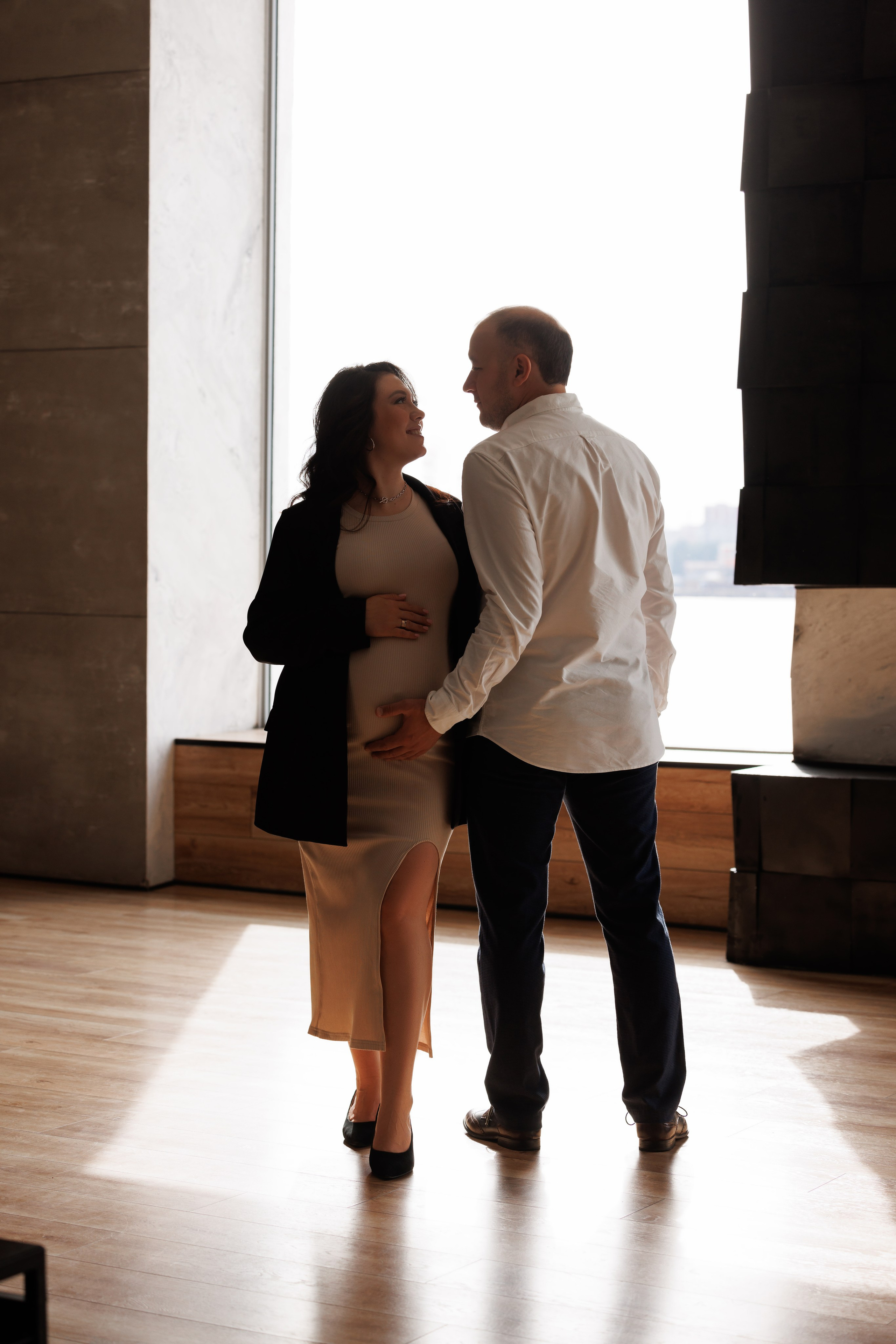 БЕРЕМЕННОСТЬ. Фотограф Надежда Заломаева