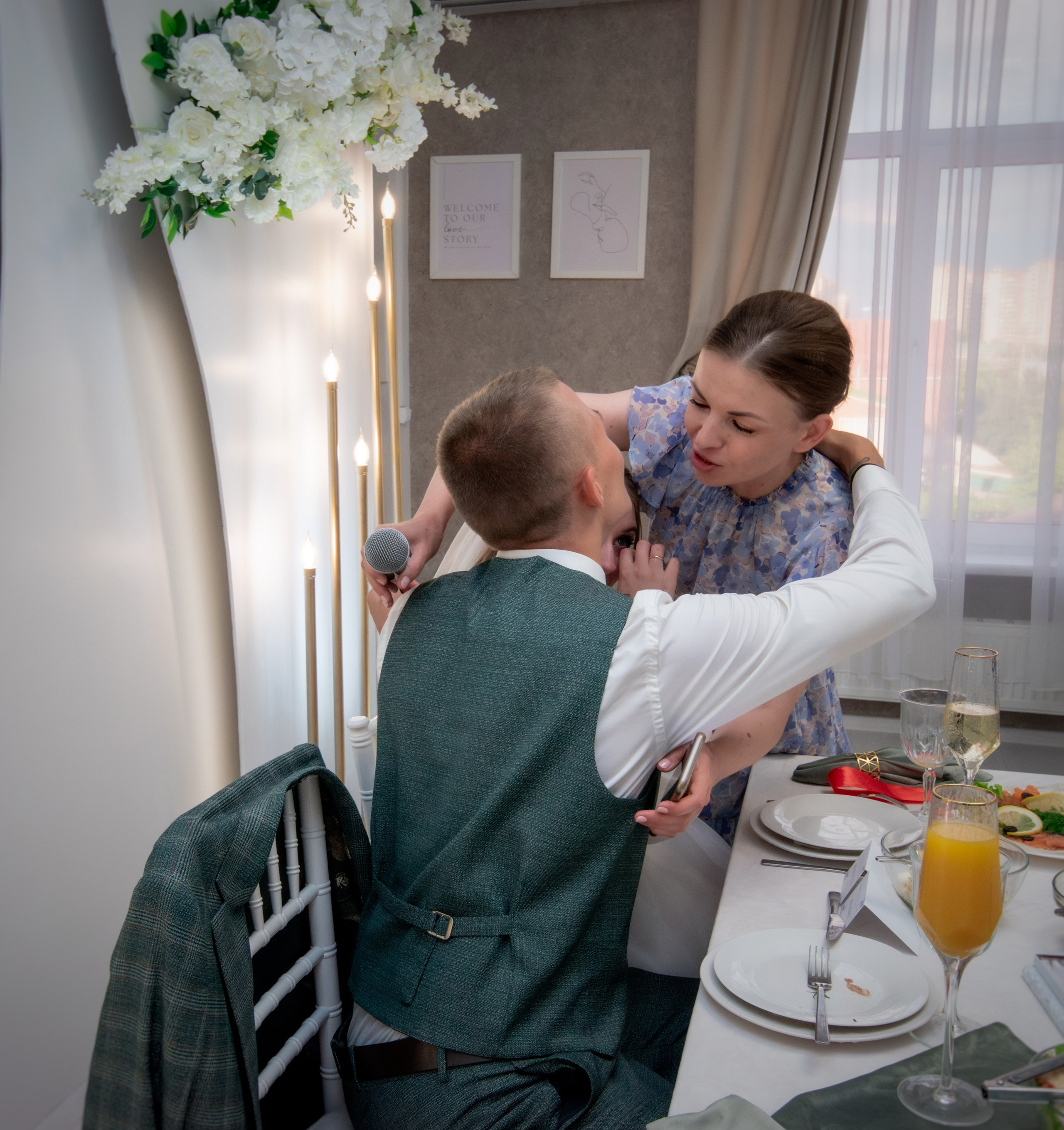 Александр и Дарья. Крыгина Ольга Фотограф Краснодар