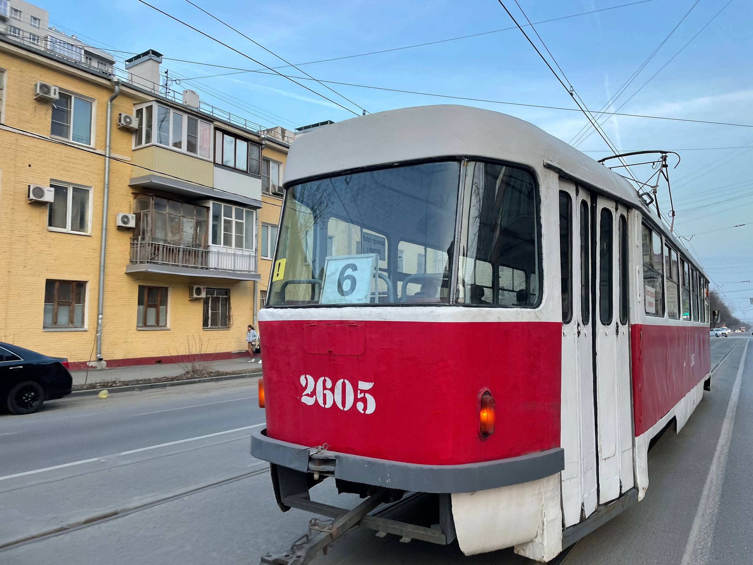 90 017 Трамвай. ВИЗУАЛЬНЫЕ И ЗВУКОВЫЕ РЕШЕНИЯ ДЛЯ БИЗНЕСА И СЪЁМОК ТЕЛЕТЕЛА