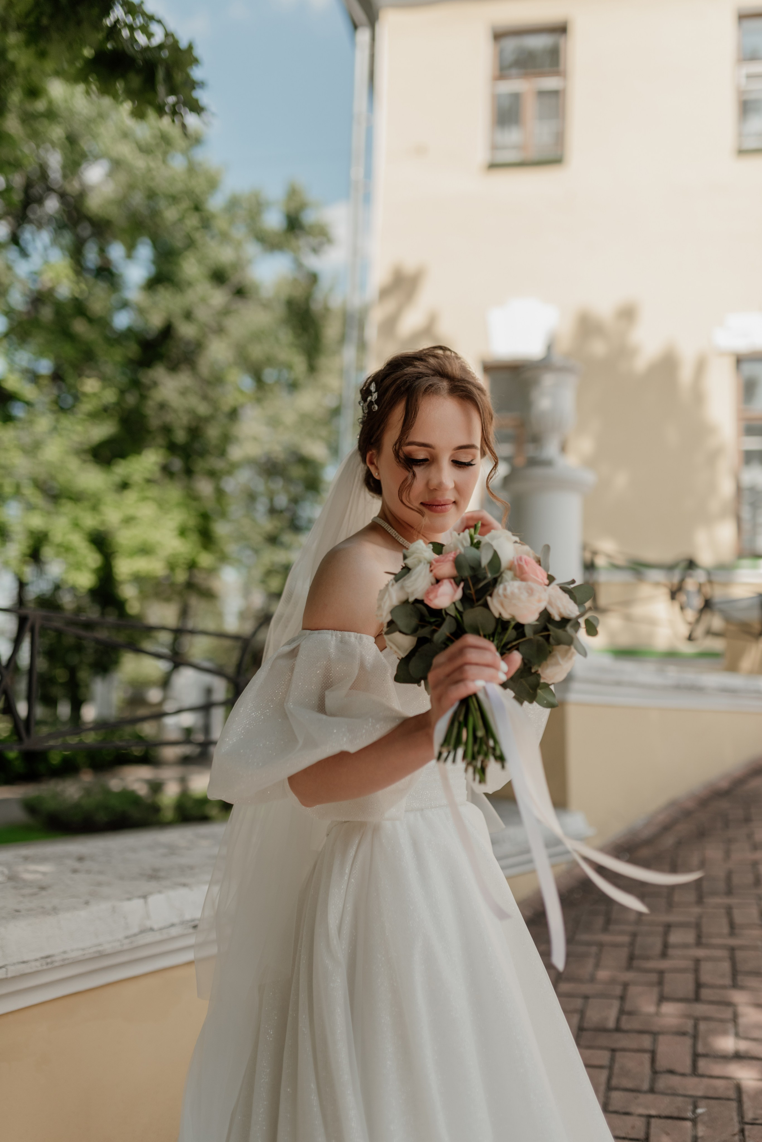 Александр и Виктория. Свадебный и Семейный фотограф в Ярославле Алёна Колясникова