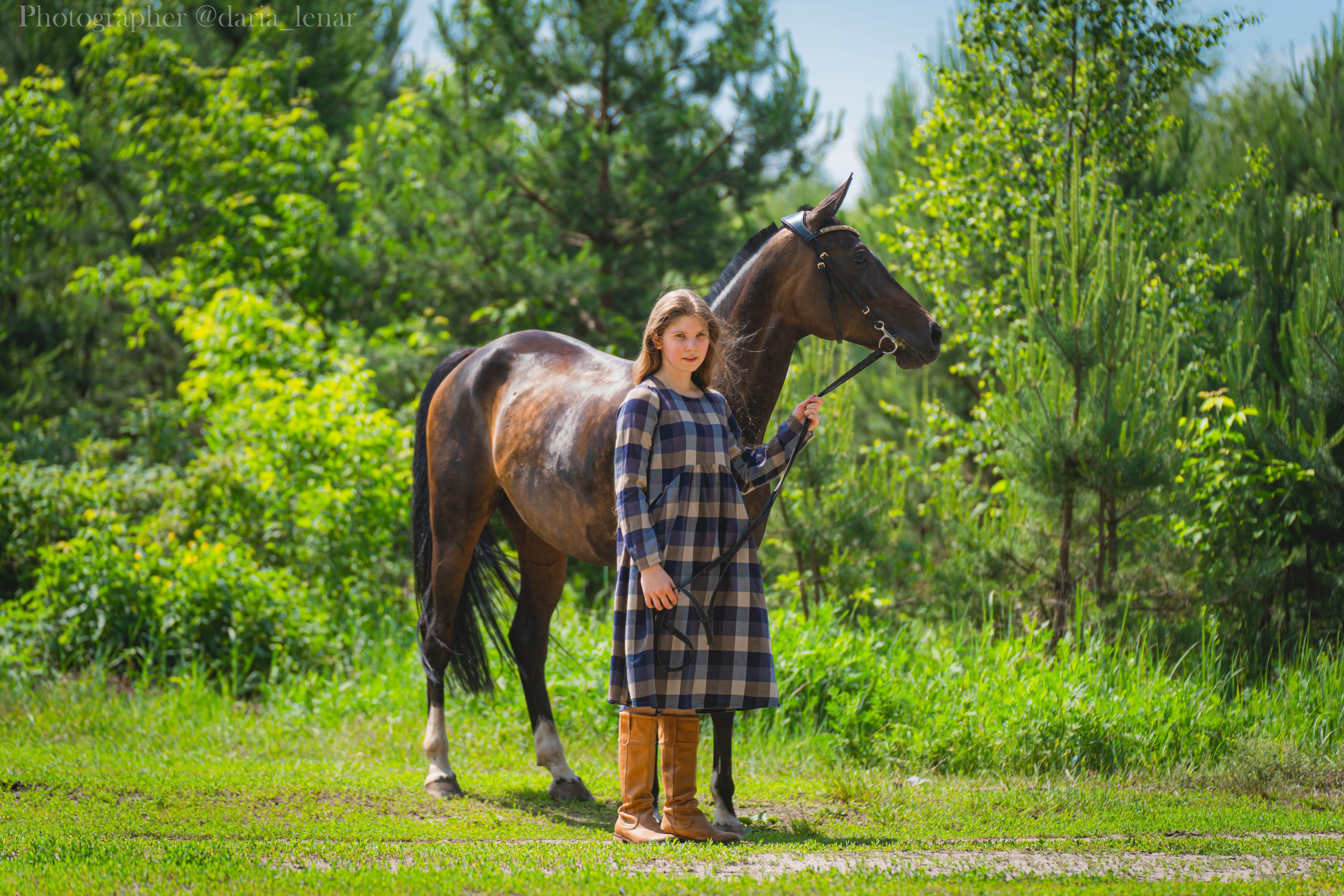 Алиса и Лика. Фотограф в Москве Ленарская Дарья