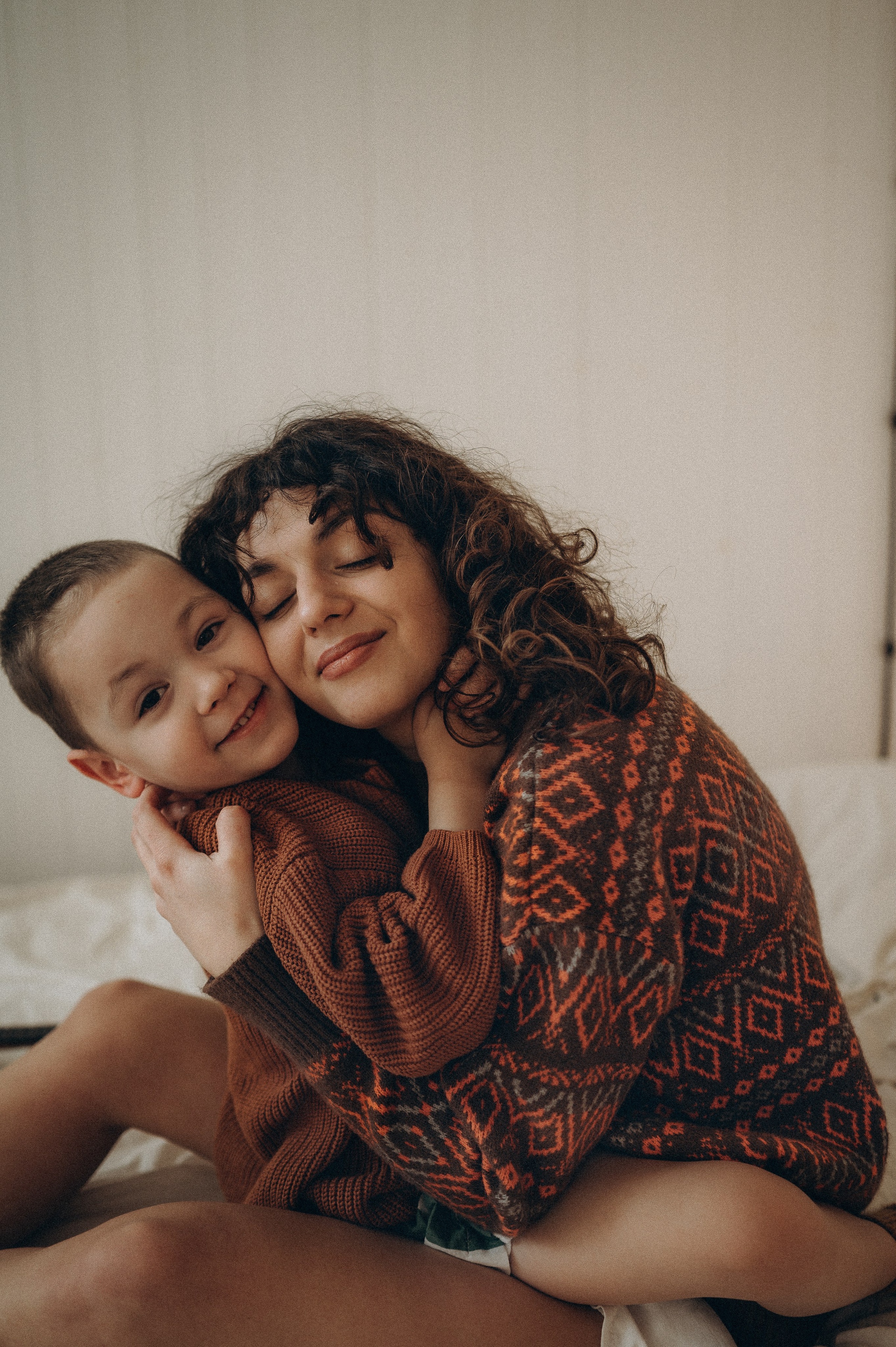 Зимняя. Семейный фотограф Ростов-на-Дону Татьяна Соколова