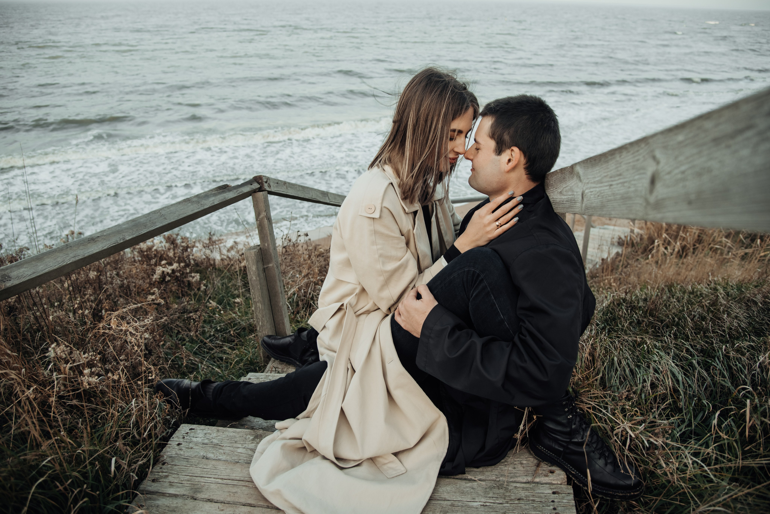 Савелий и Екатерина. Свадебный и семейный фотограф Темрюк Алёна Ковальская