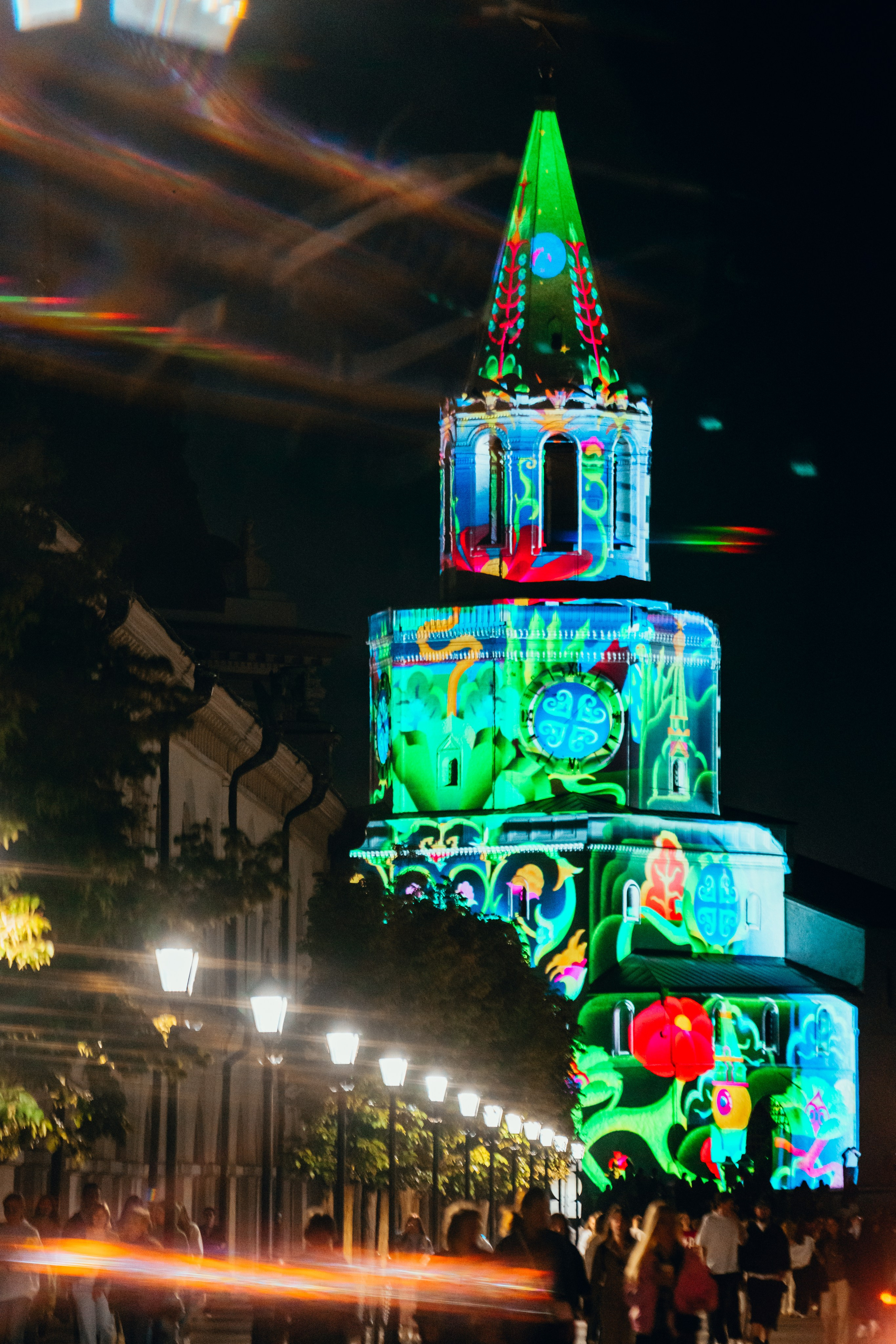 NUR 2025. Главная