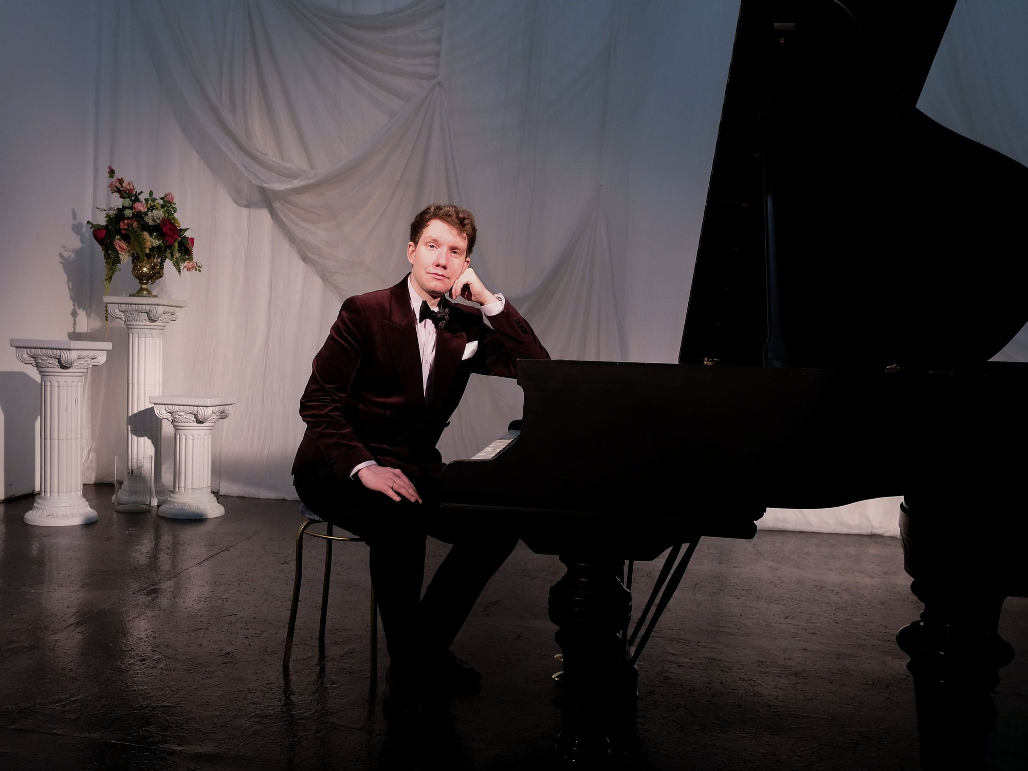 «Чайковский» концерт в Доме Шрёдера. Дом Шрёдера