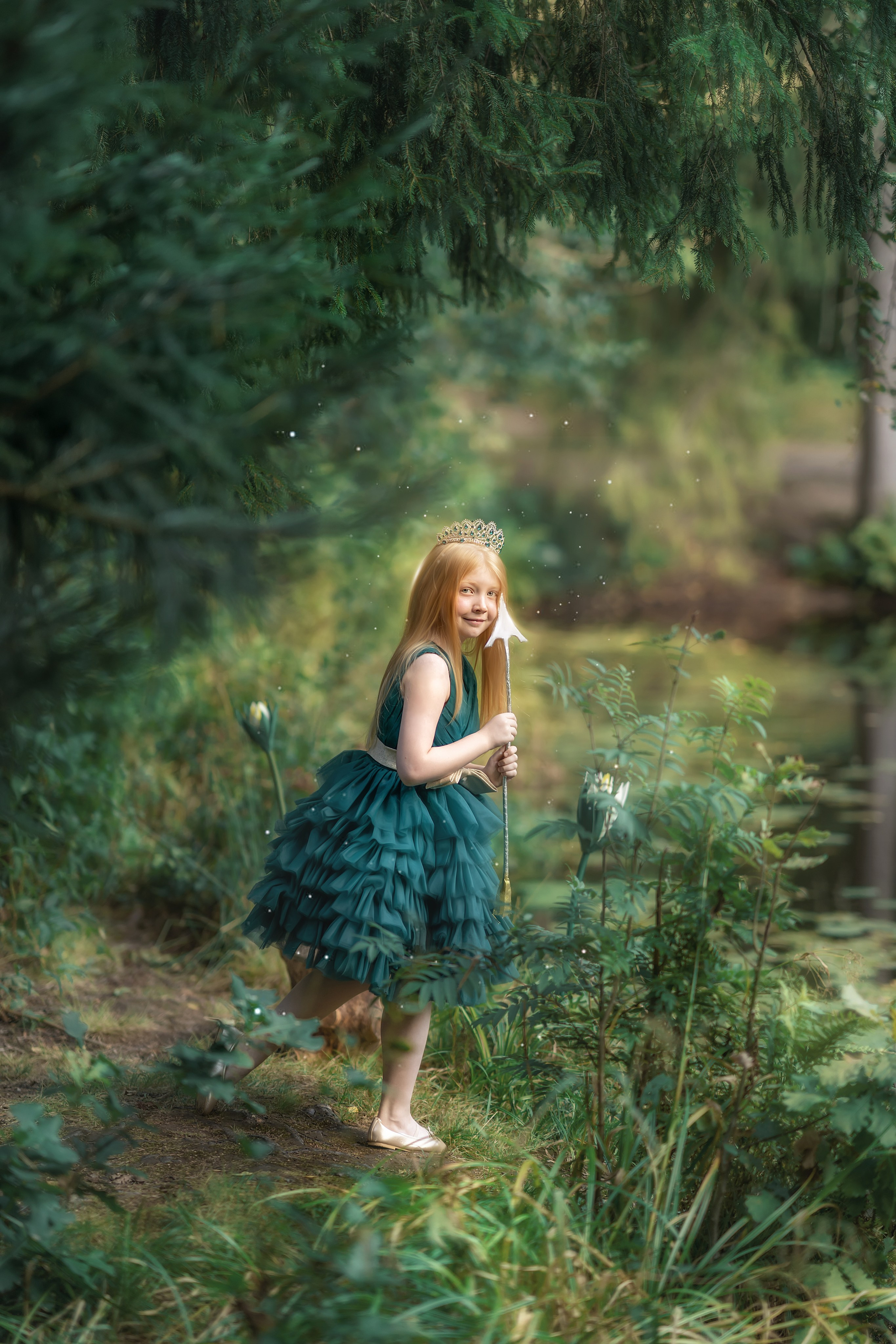 Сказочные фотографии. Детский и семейный фотограф в СПБ