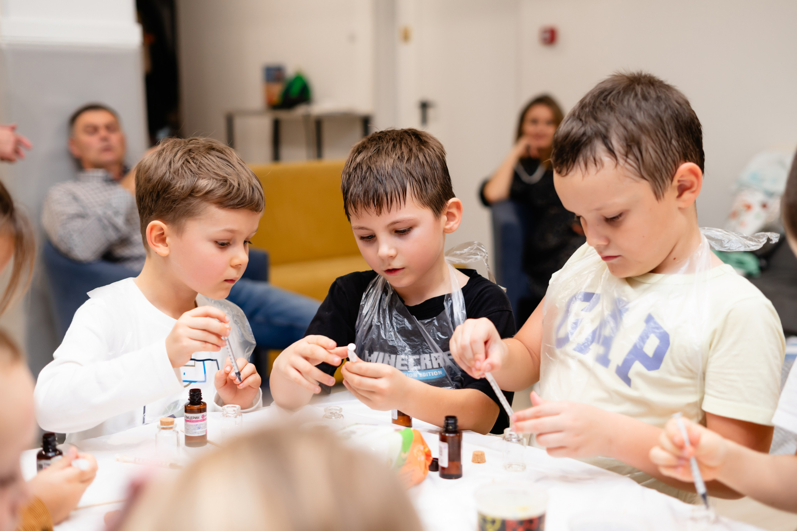 Стефании 6 лет / Лофт Не Дома. Фотограф мероприятий в Ростове-на-Дону Есманская Елена