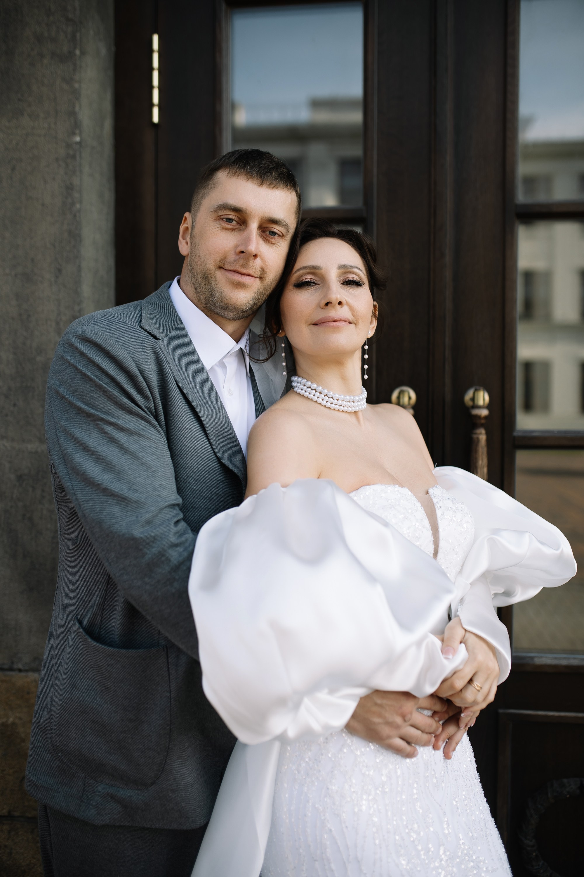 Сергей и Наталья. Свадебный фотограф и видеограф в Омске — Виталий и Алёна Орлянд