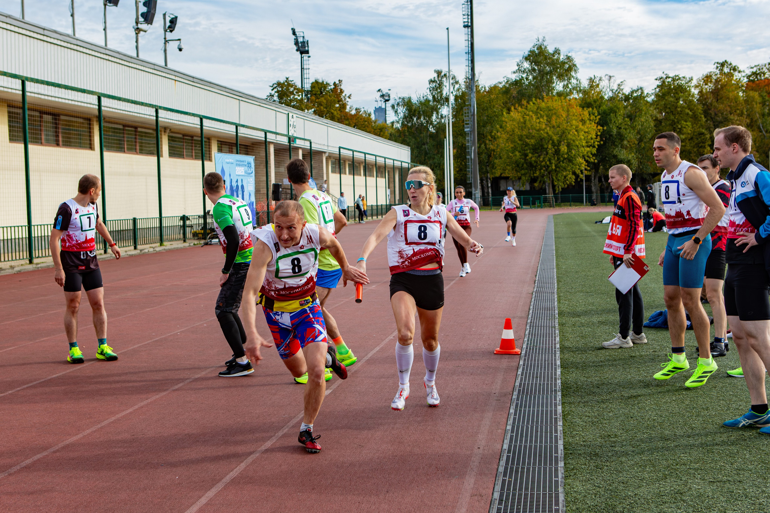 Соревнования по легкой атлетике. Репортажный, семейный, свадебный, портретный фотограф