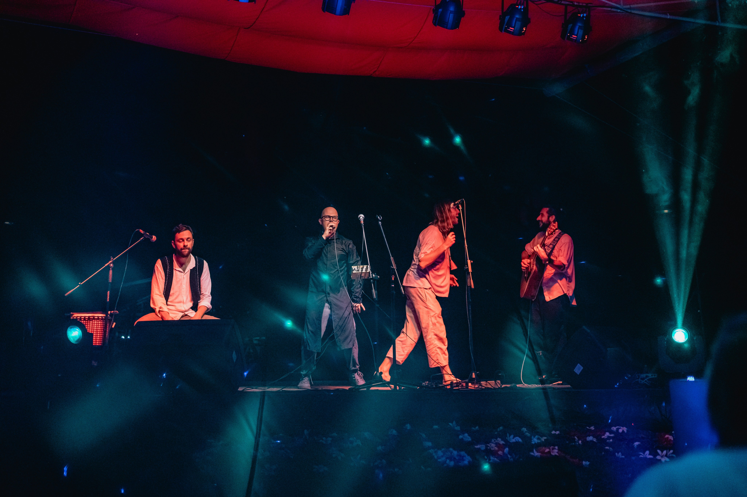 Russian New year. Мариам Багдасарян