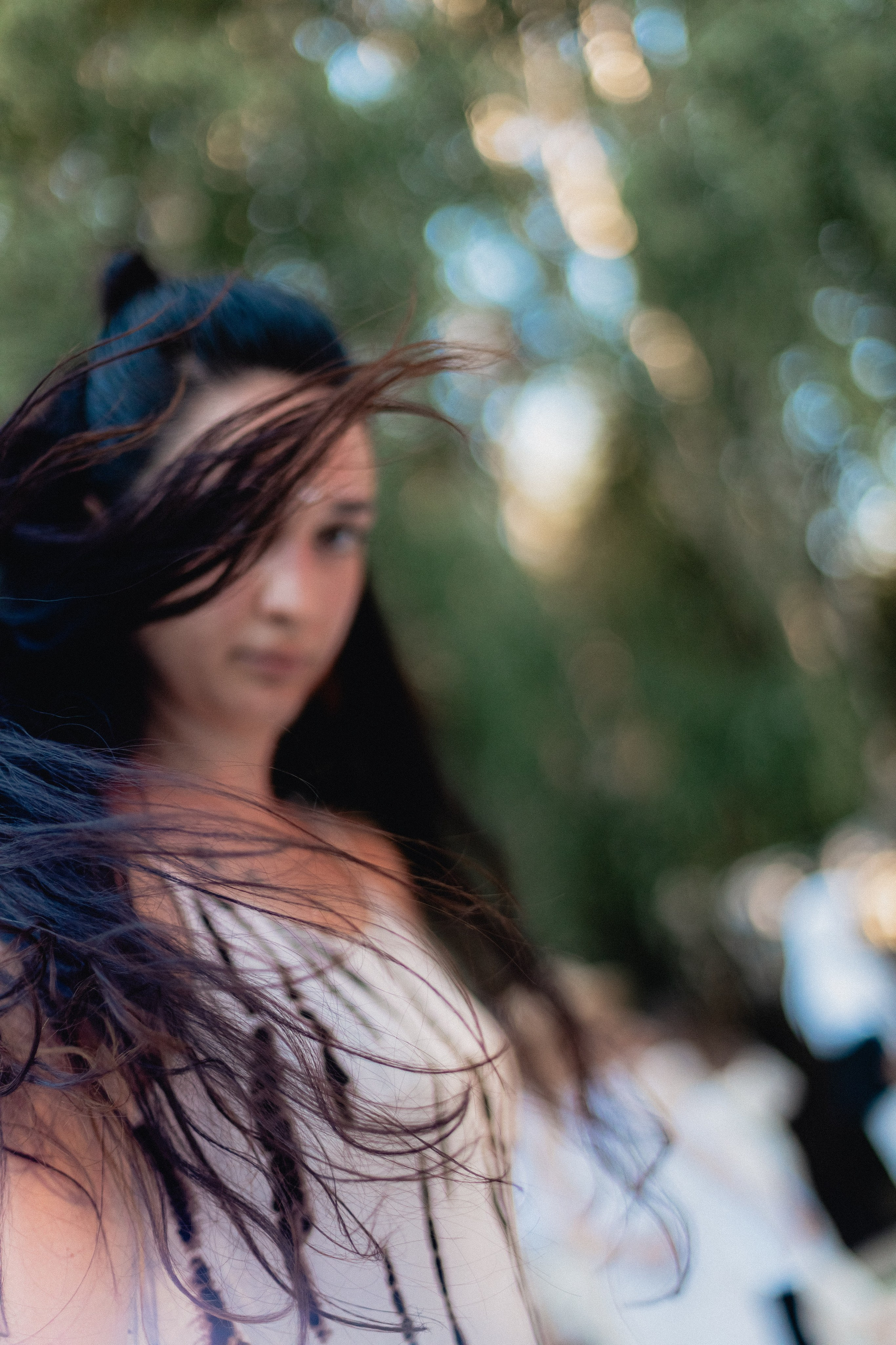 Ecstatic Berezy. Mariam Bagdasaryan