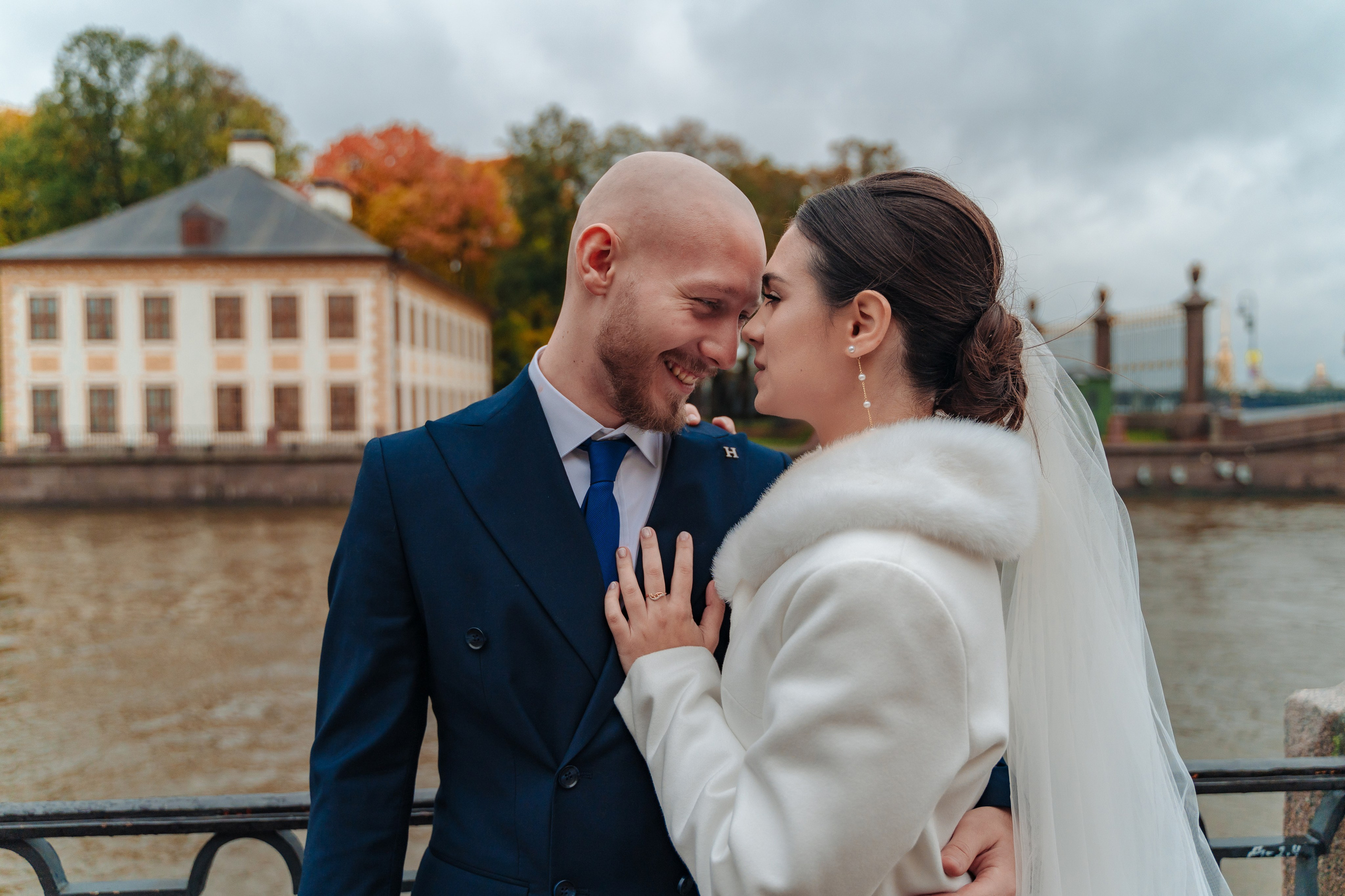 Михаил + Виктория