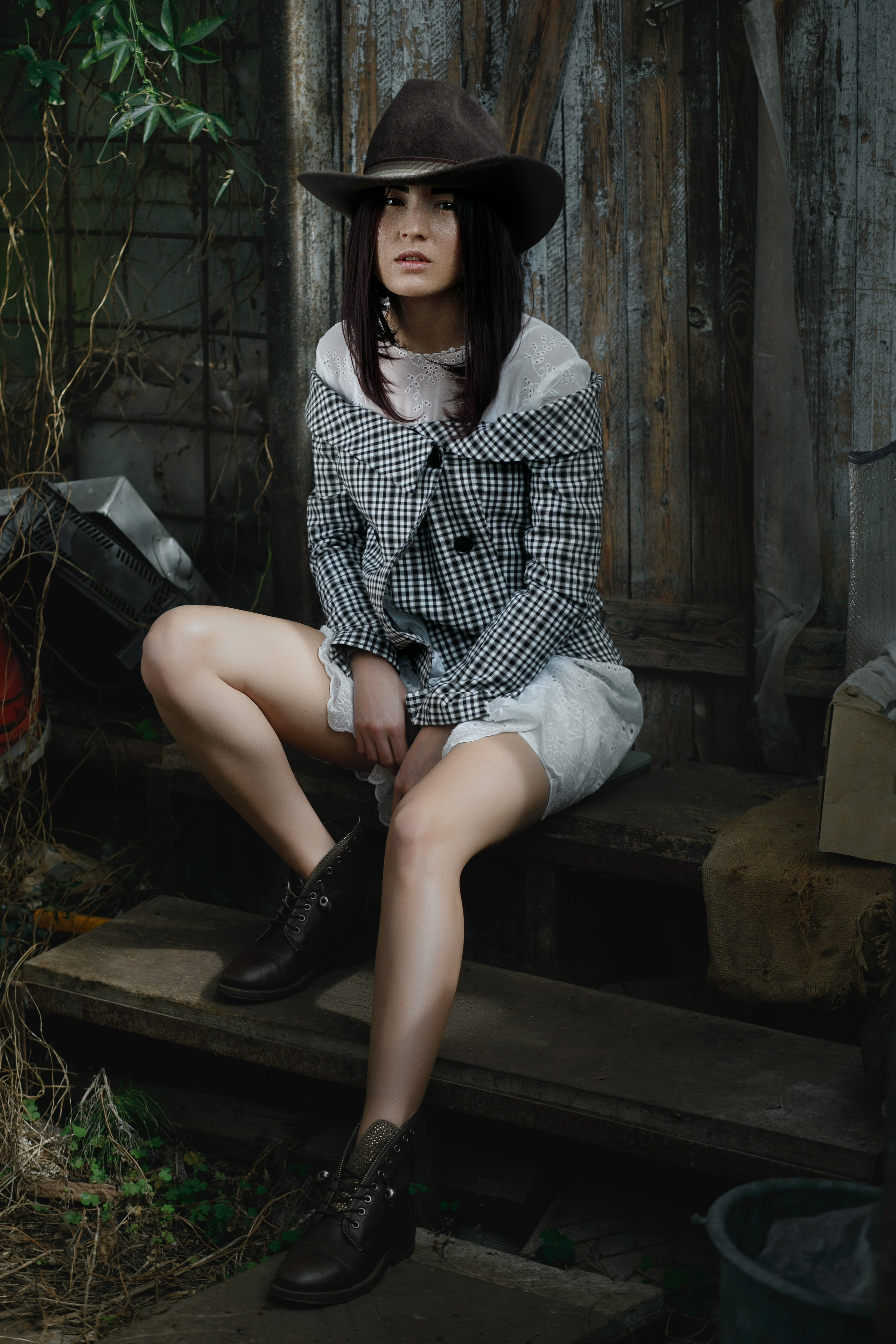 Portrait photography. Reportage and staged photographer Natalia Sannikova