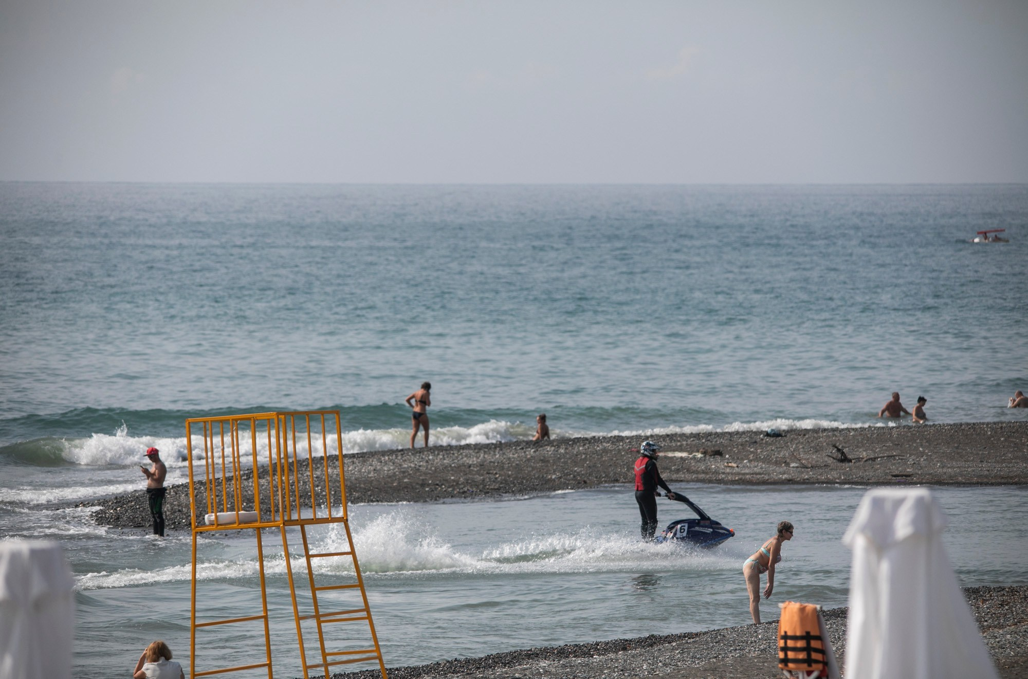 Jetcamp. Репортажный и постановочный Наталья Санникова