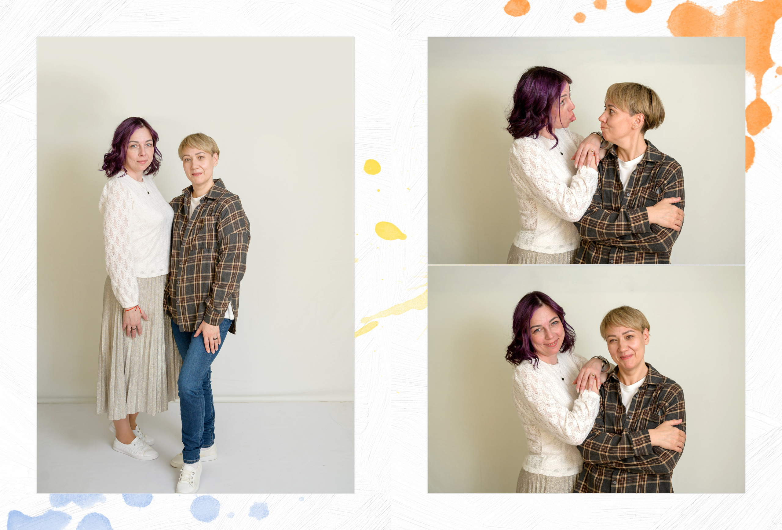 Д/с№ 3к3 группа «Фантазёры» (индивидуальный дизайн) + рисунки детей. Фотограф новорожденных, семейный детский в Тюмени Татьяна Морозова