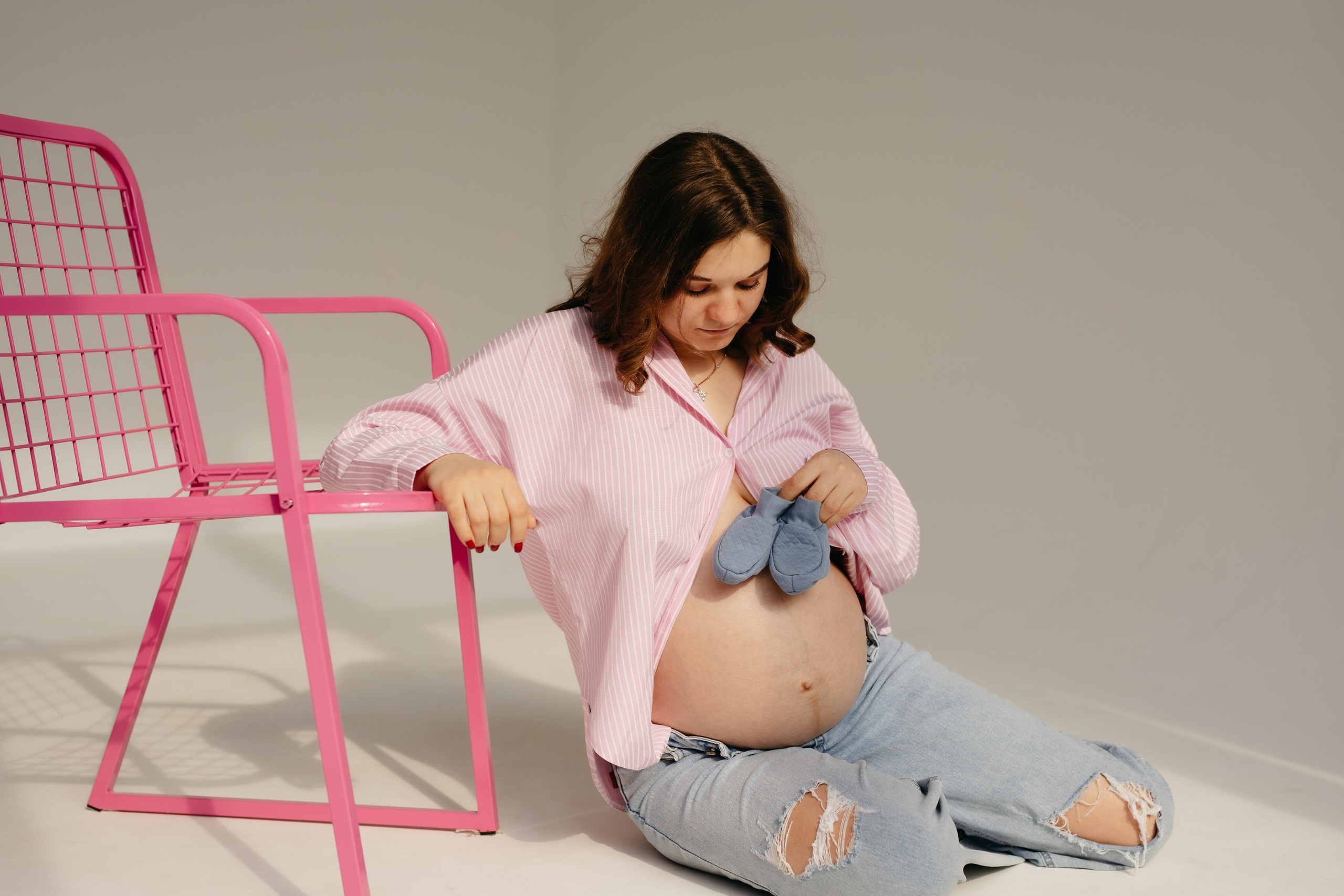 В ожидании. Свадебный и женский фотограф