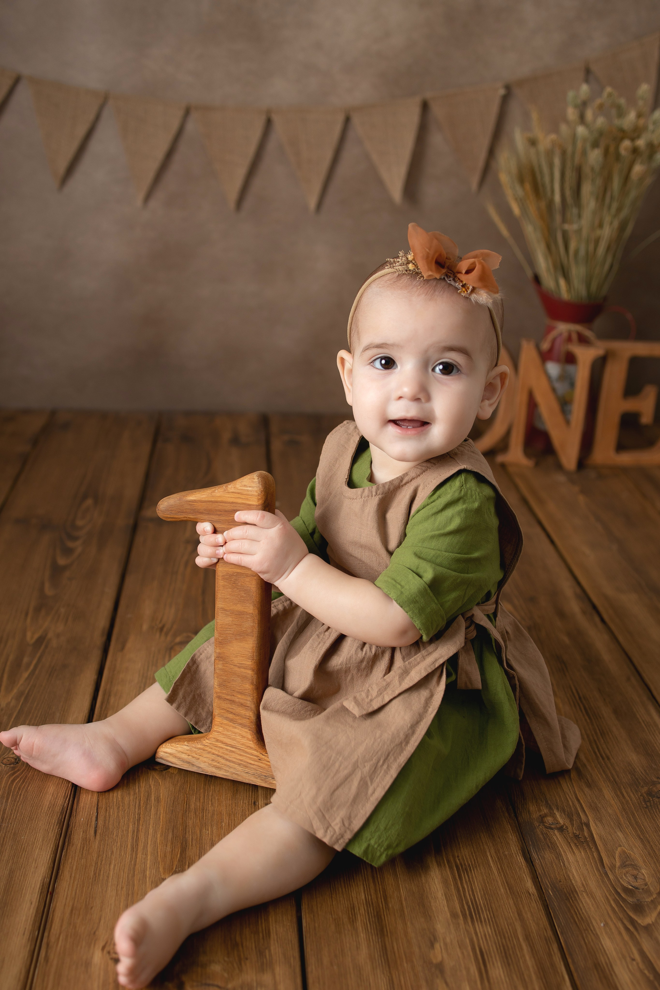 Мой первый тортик. Фотограф новорожденных в Чебоксарах Елена Смолина