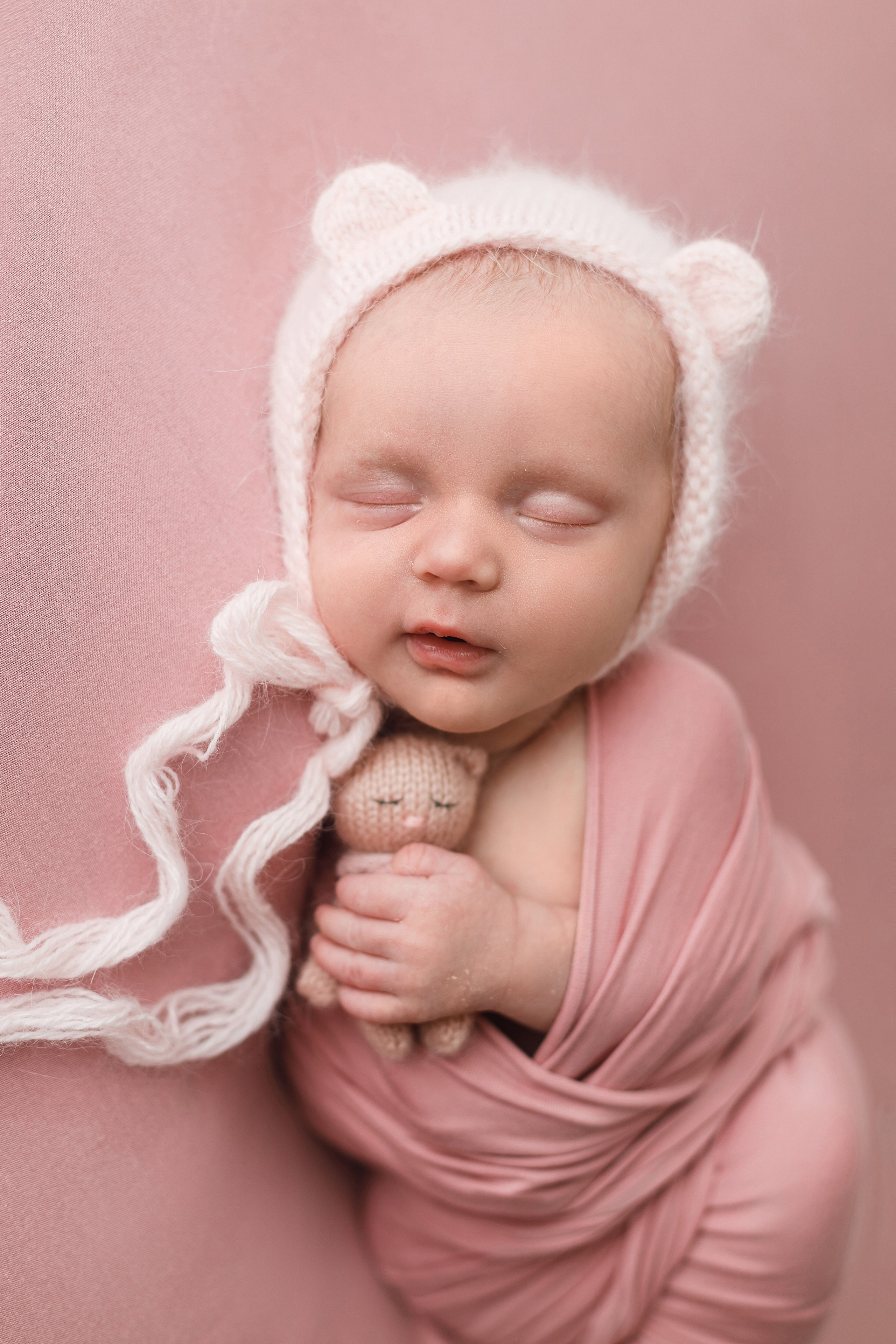 Новорожденность. Детский Фотограф Анжелика Газиева