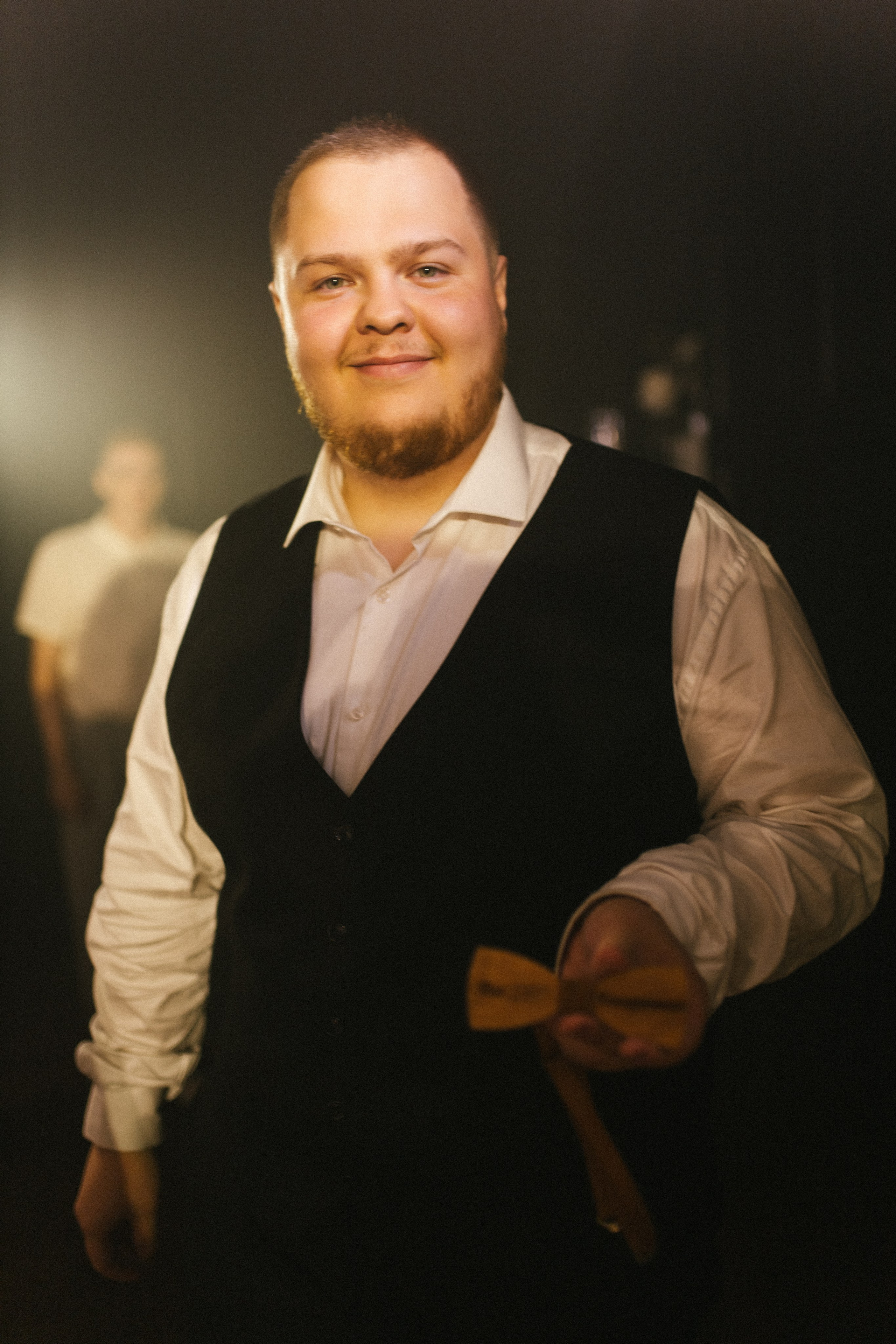 Ночная сказка в Сезонах. Фотограф Анастасия Платонова | Санкт-Петербург