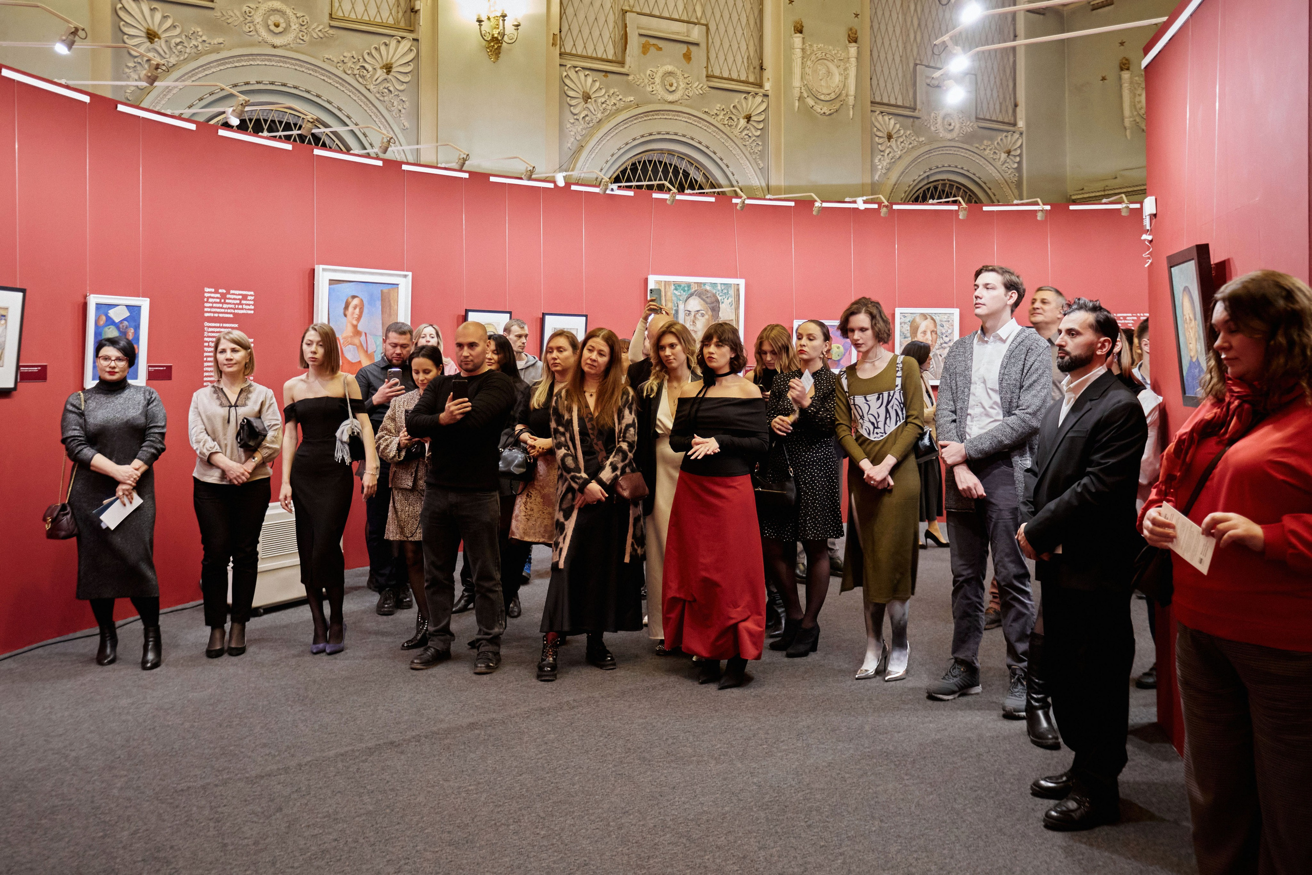 АРОМАТЫ АВАНГАРДА Закрытая презентация. DENISOV ART (фото, видео, дизайн) САМАРА