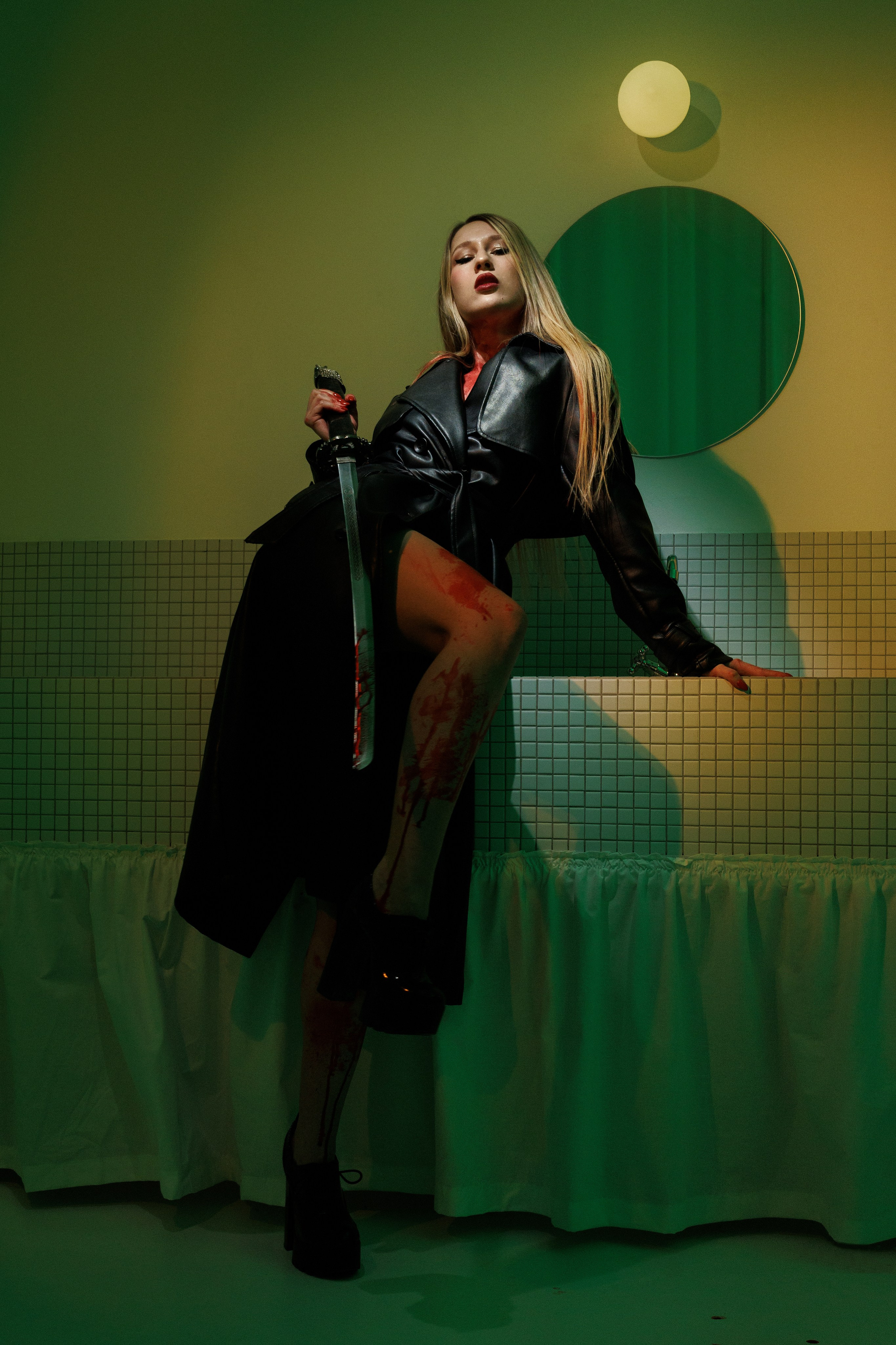 Дарья. Валерий Злобин — портретный и свадебный фотограф в Екатеринбурге