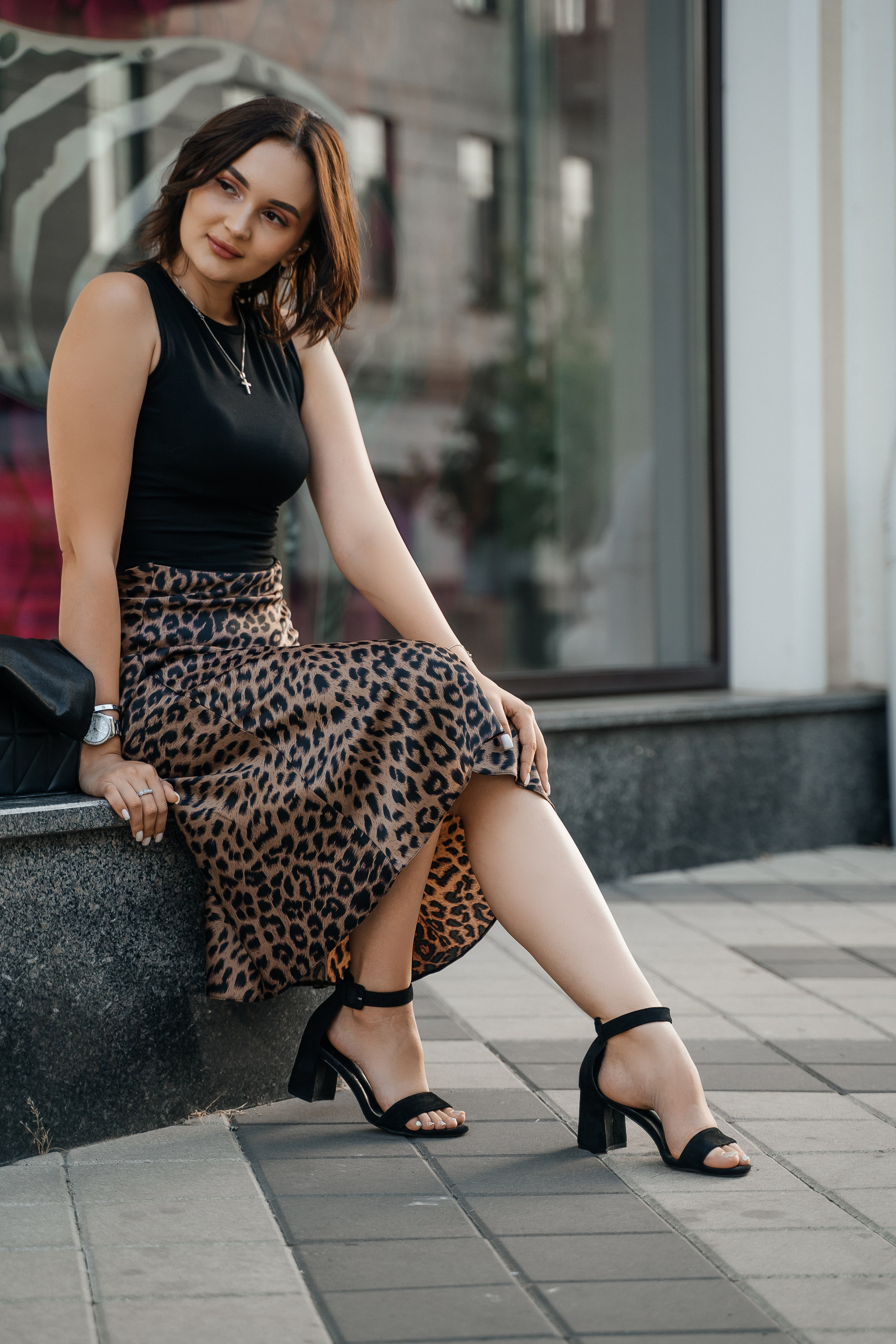 Уличные сьемки. Виктория Алпеева — фотограф по любви