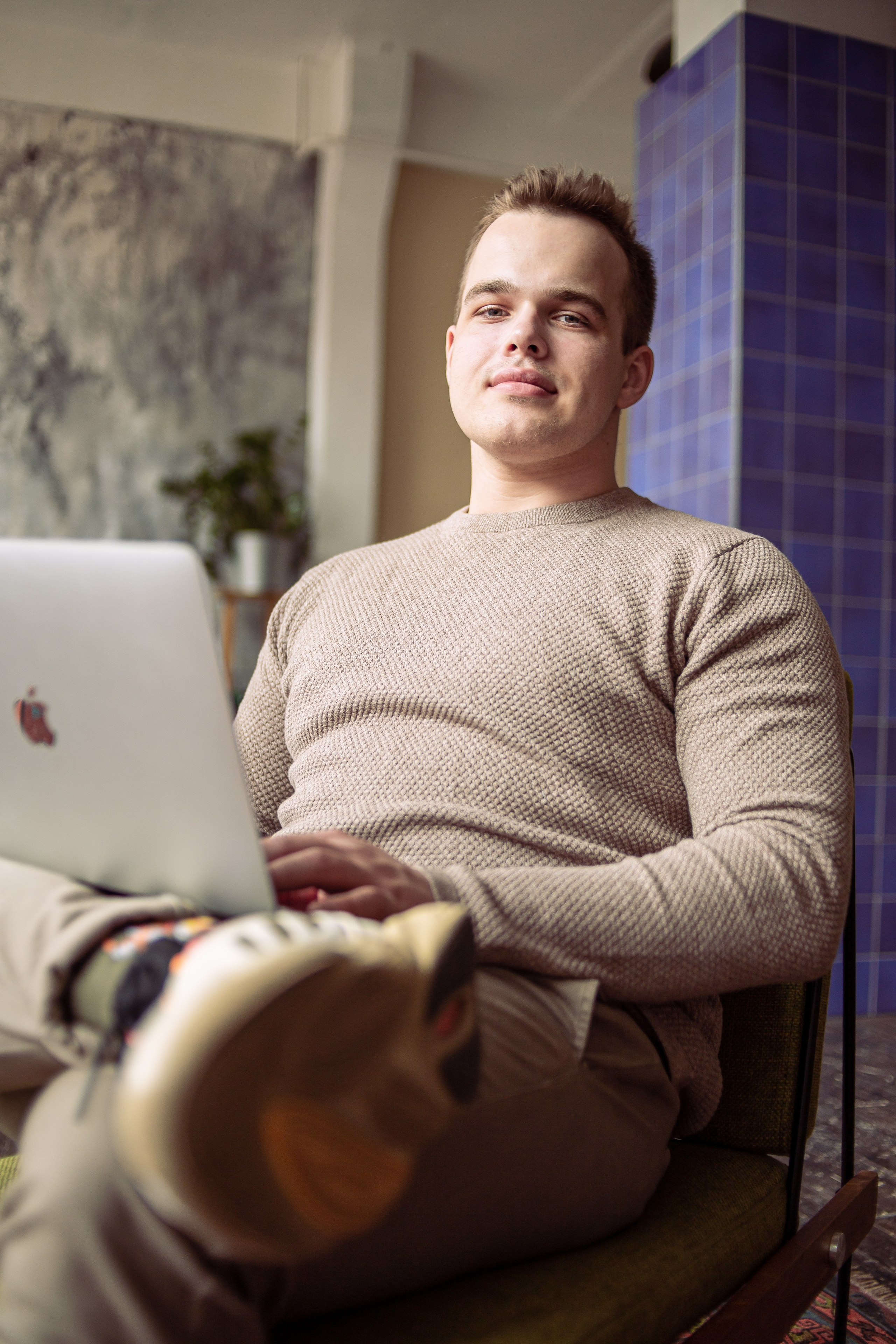 Деловые портреты. Ксения Фрик — фотограф: бэкстейдж тв-шоу, портреты, репортаж | Москва