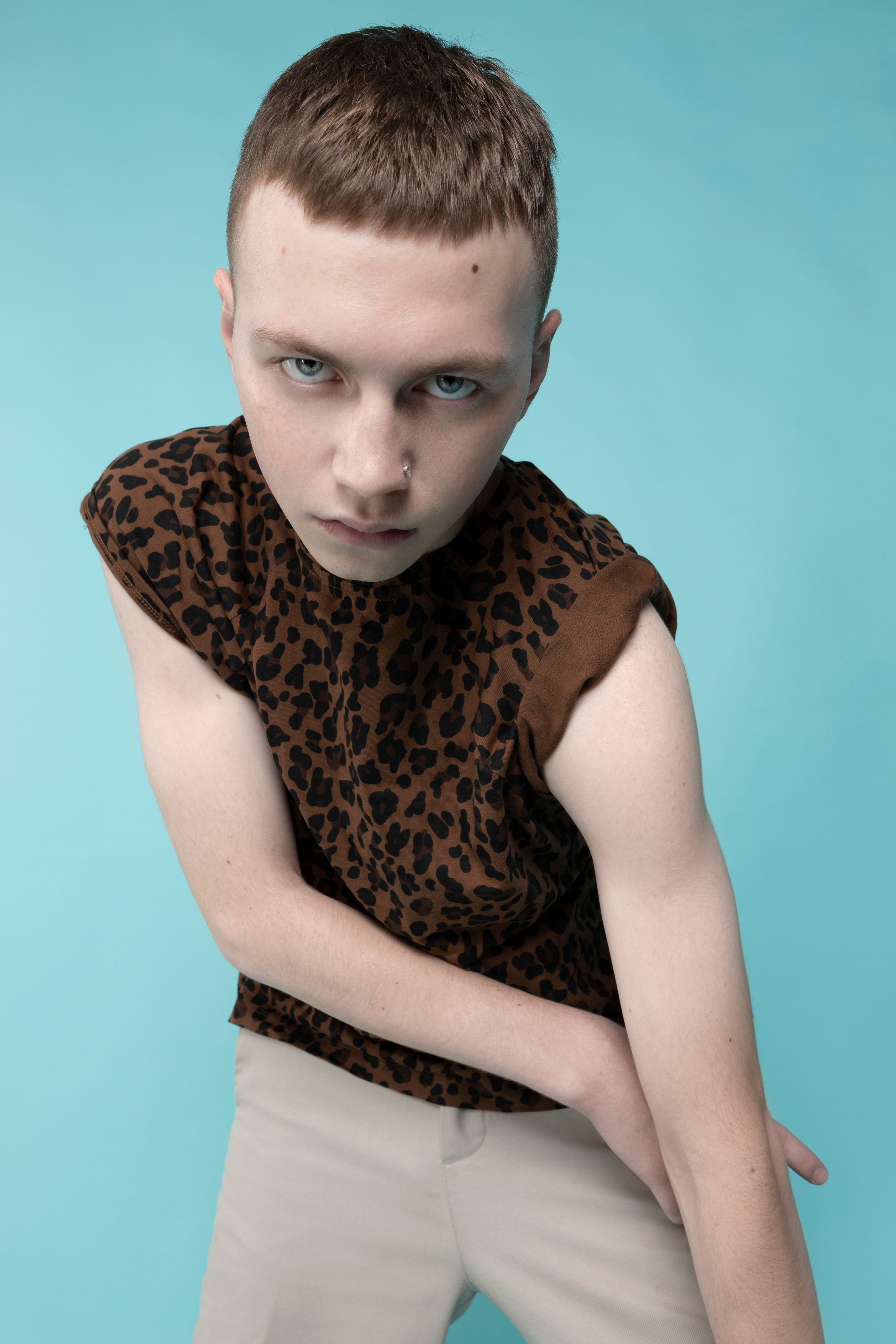 Fil, Tony, Danya. Photographer Rena Epikhova