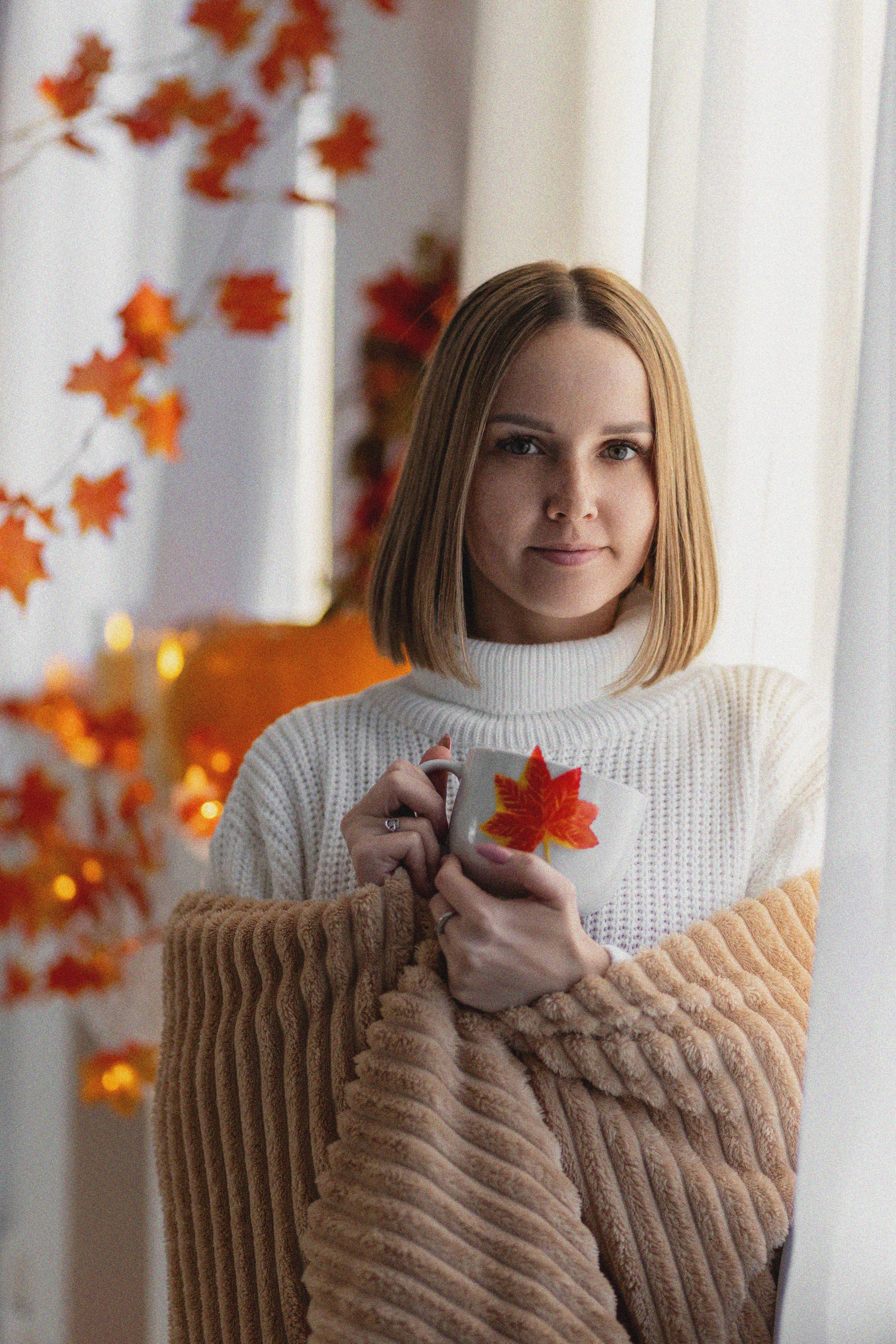 Фотопроект *Тёплая осень*. Фотограф в городе Салават