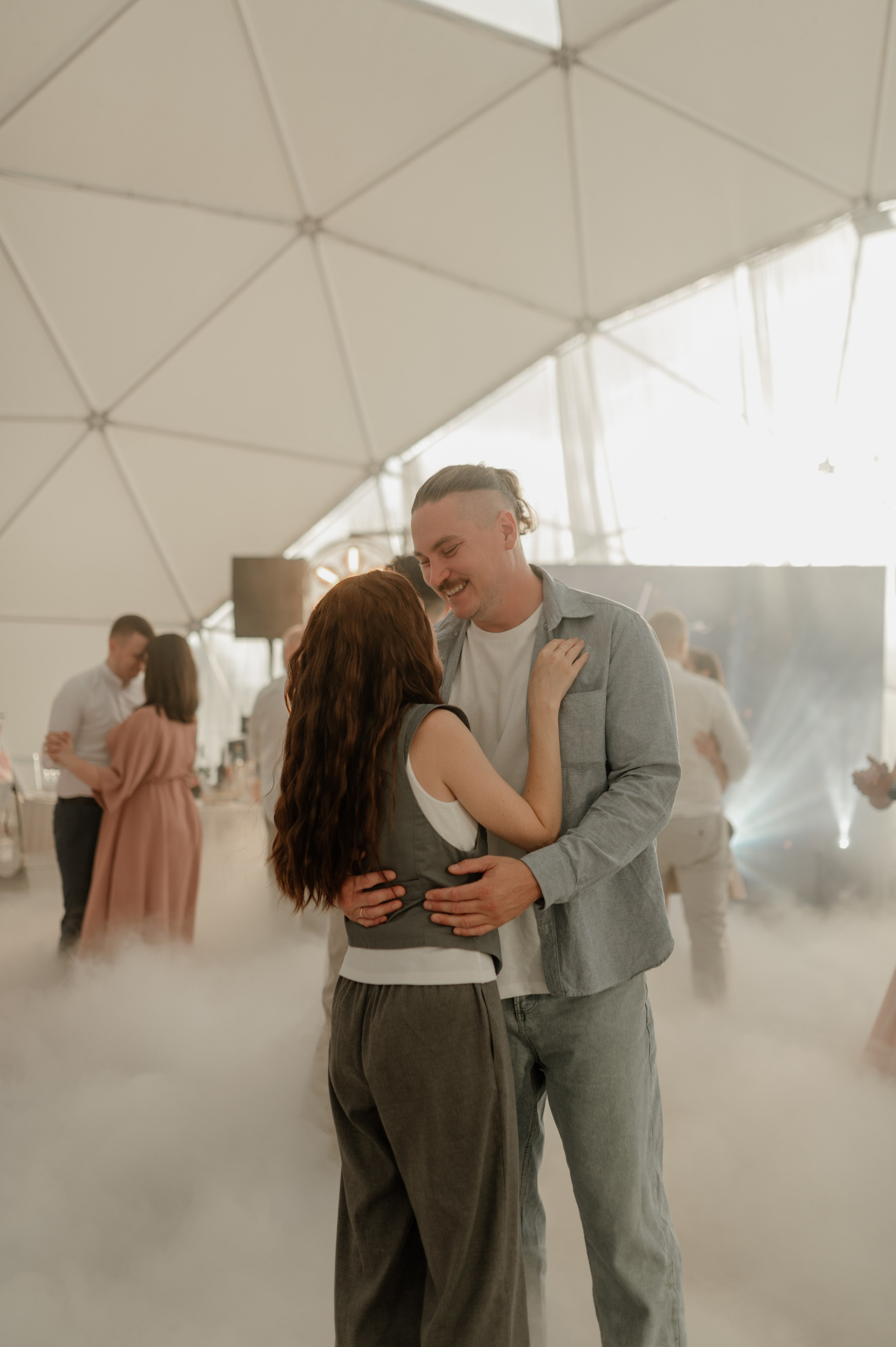 Дима и Лена. Свадебный и Семейный фотограф в Ярославле Алёна Колясникова