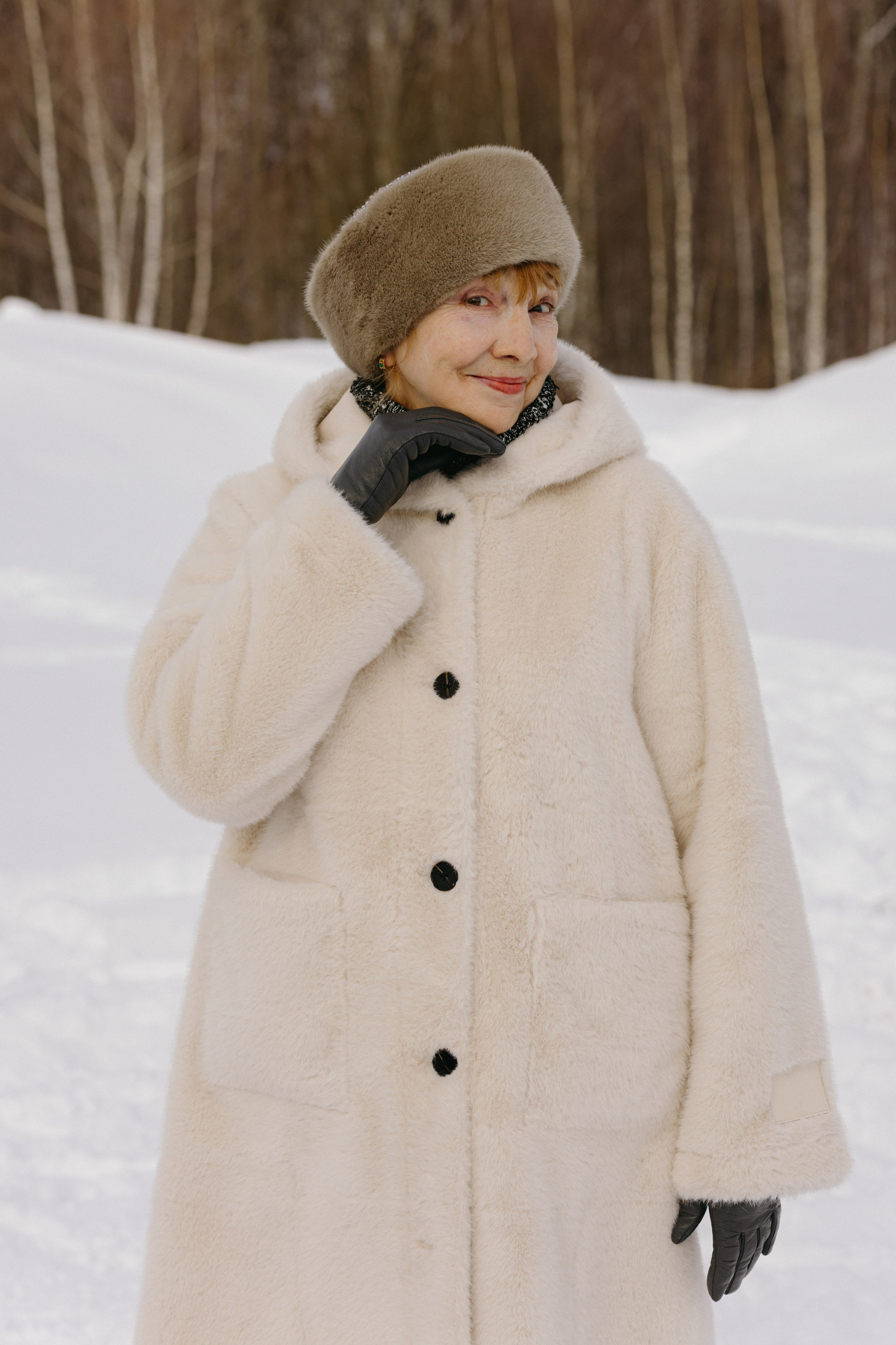 Масленица. Фотограф Эльмира Лин