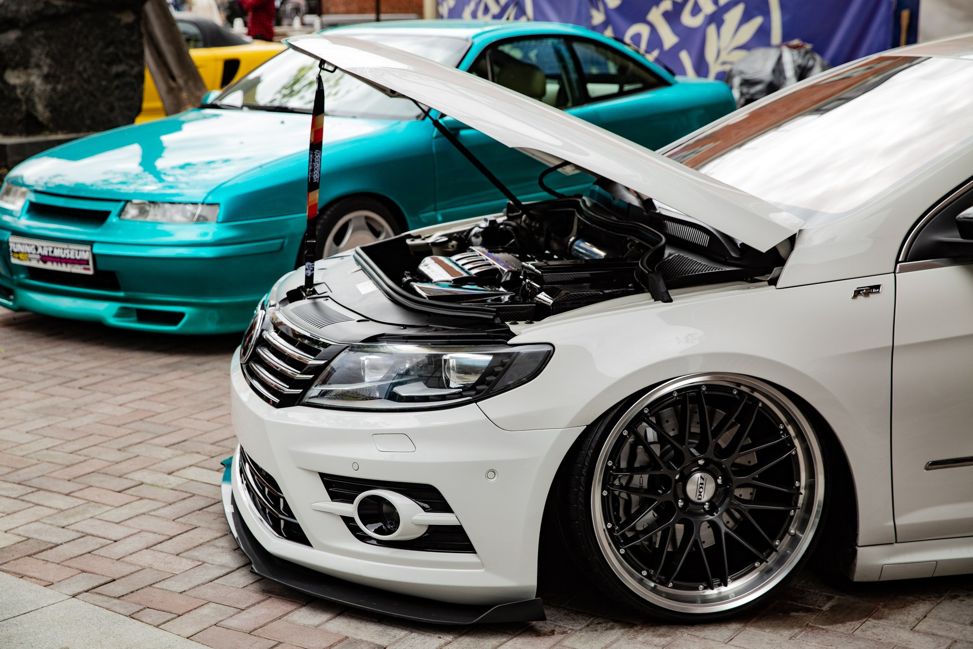 Тюнинг-Арт Музей. Автоспортивный бренд фотограф в Москве — Виктория Логинова