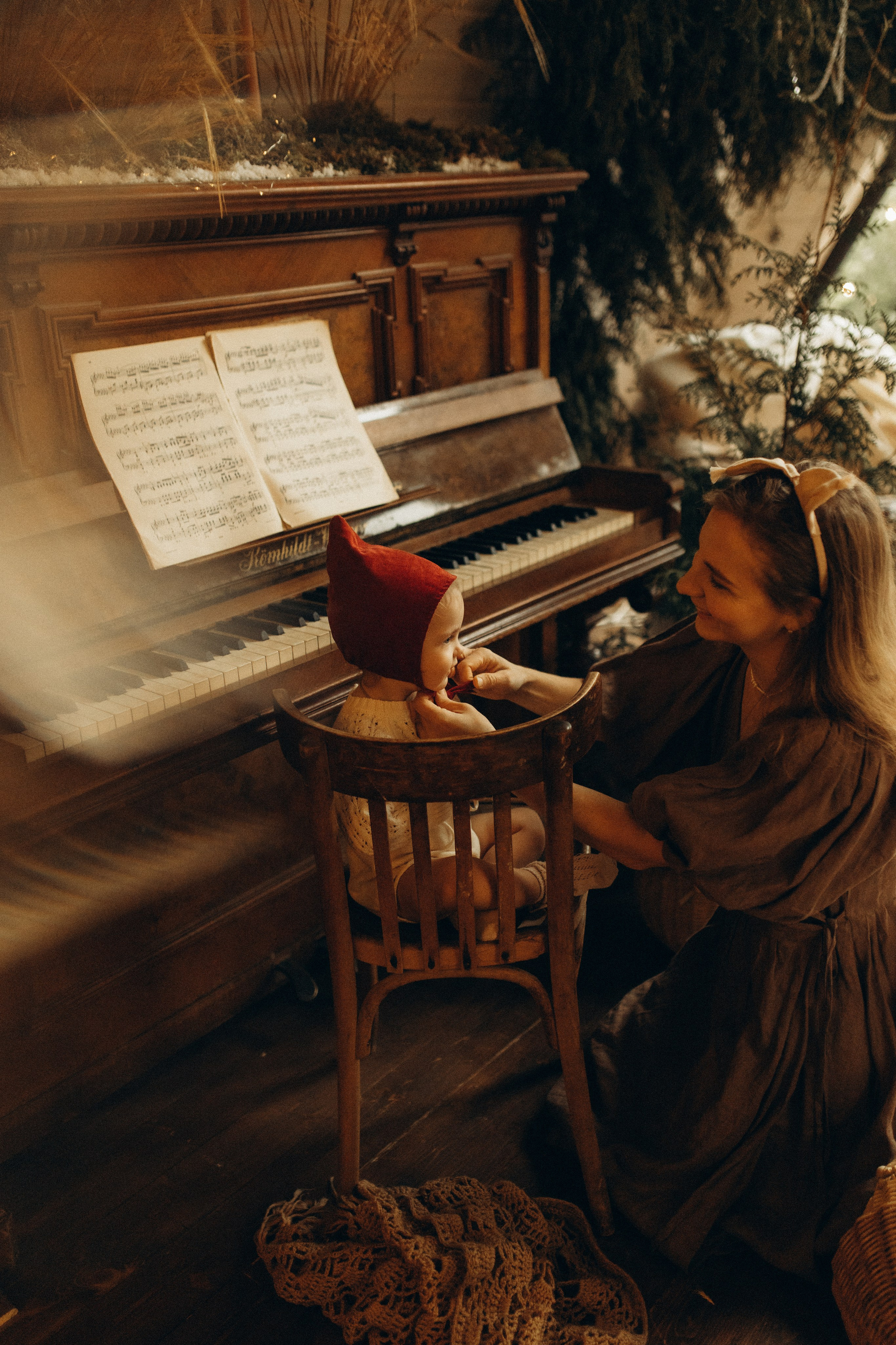 Ира, Дуня, Агуся, Маша. Семейный фотограф Оля Гладченко