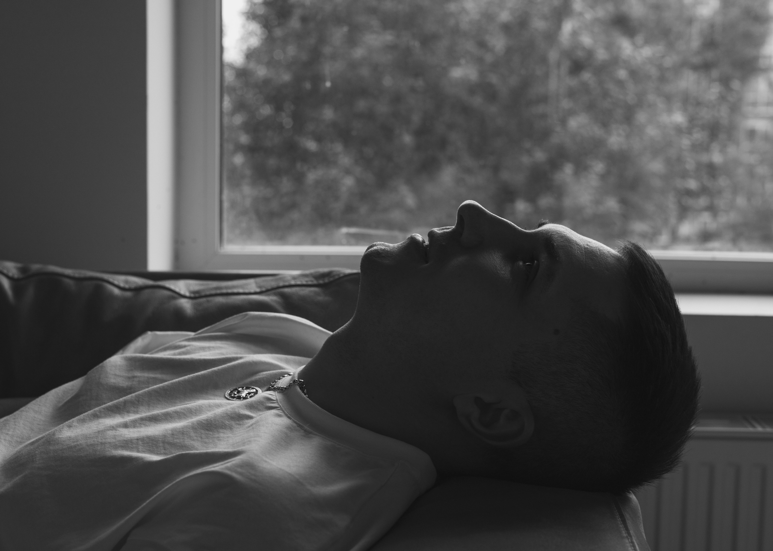 Мужской портрет. Главная