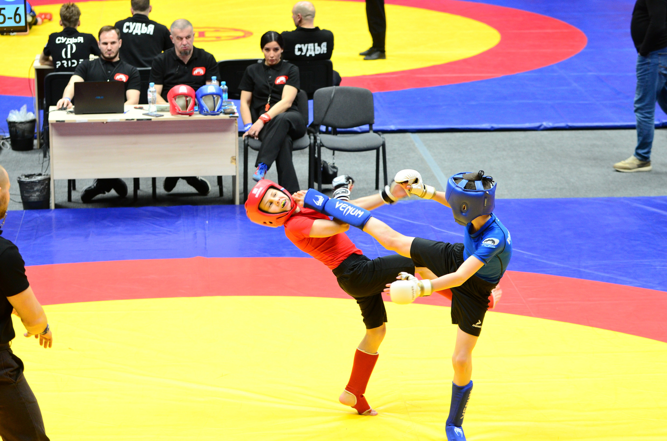 Панкратион. Первенство России. Фото детских спортивных мероприятий и всякое интересное через объектив