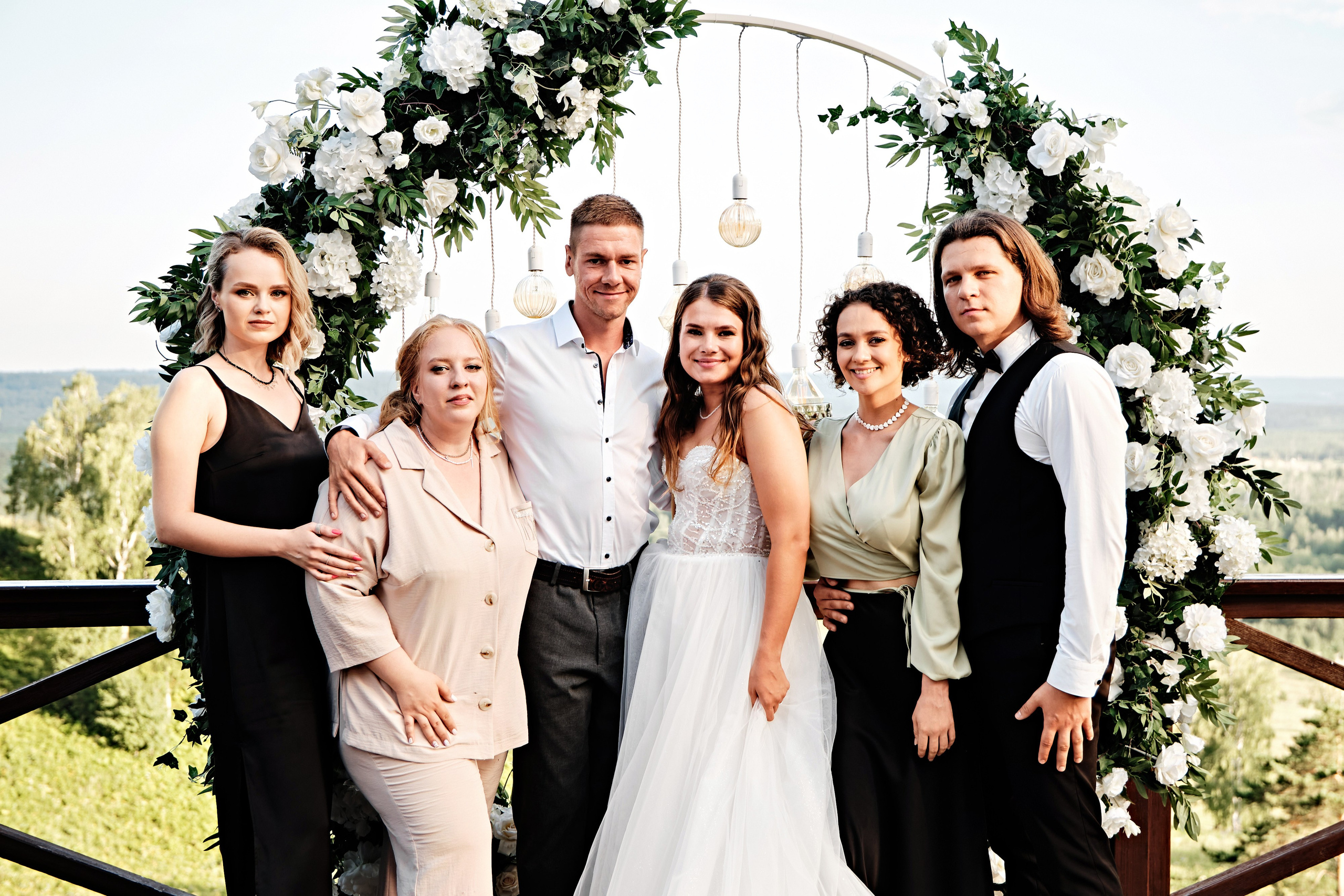 Снежана и Алексей