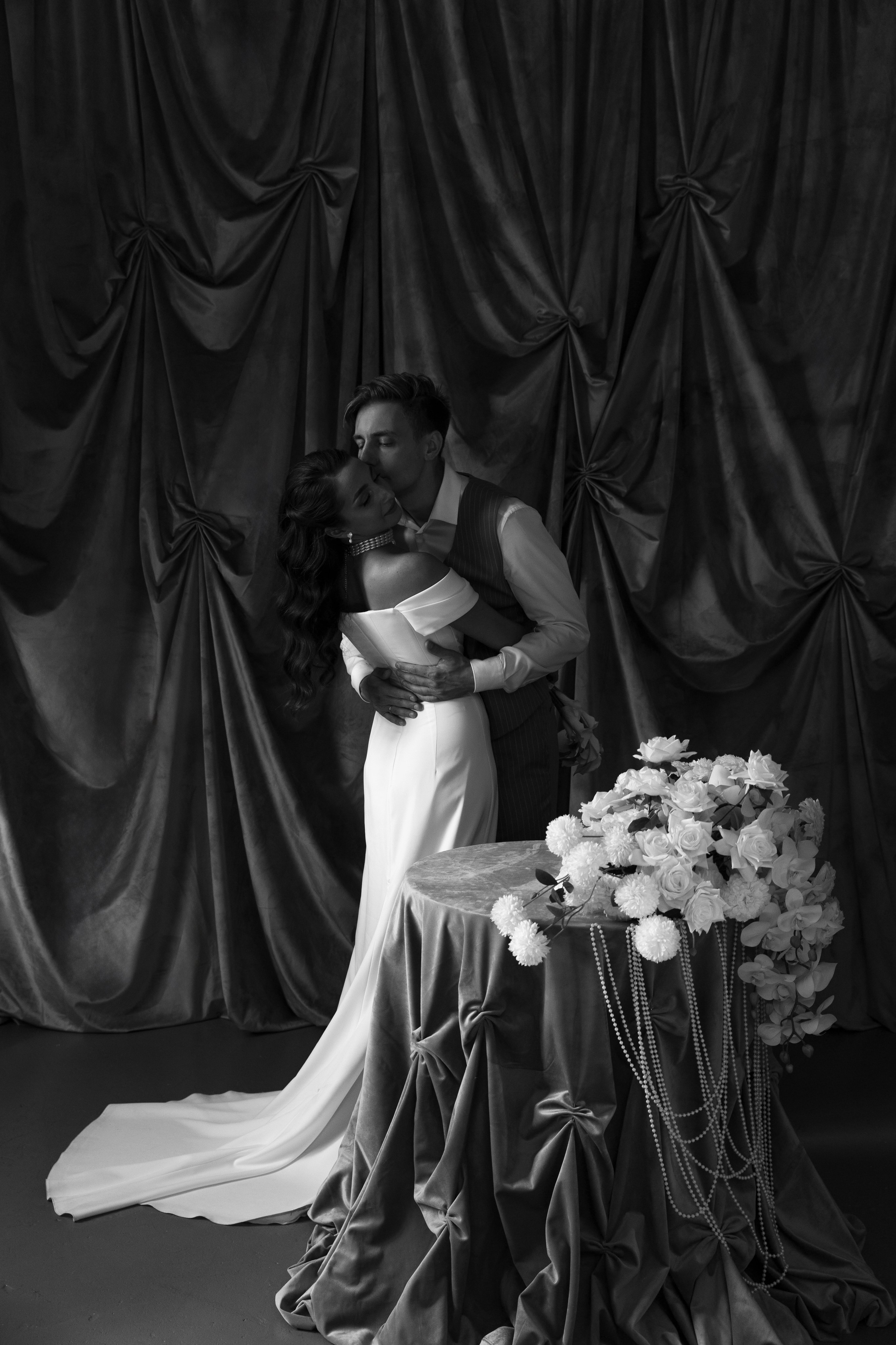 Ефим и Равия. Свадебный и портретный фотограф в Сыктывкаре и в Москве Новосельцева Алена