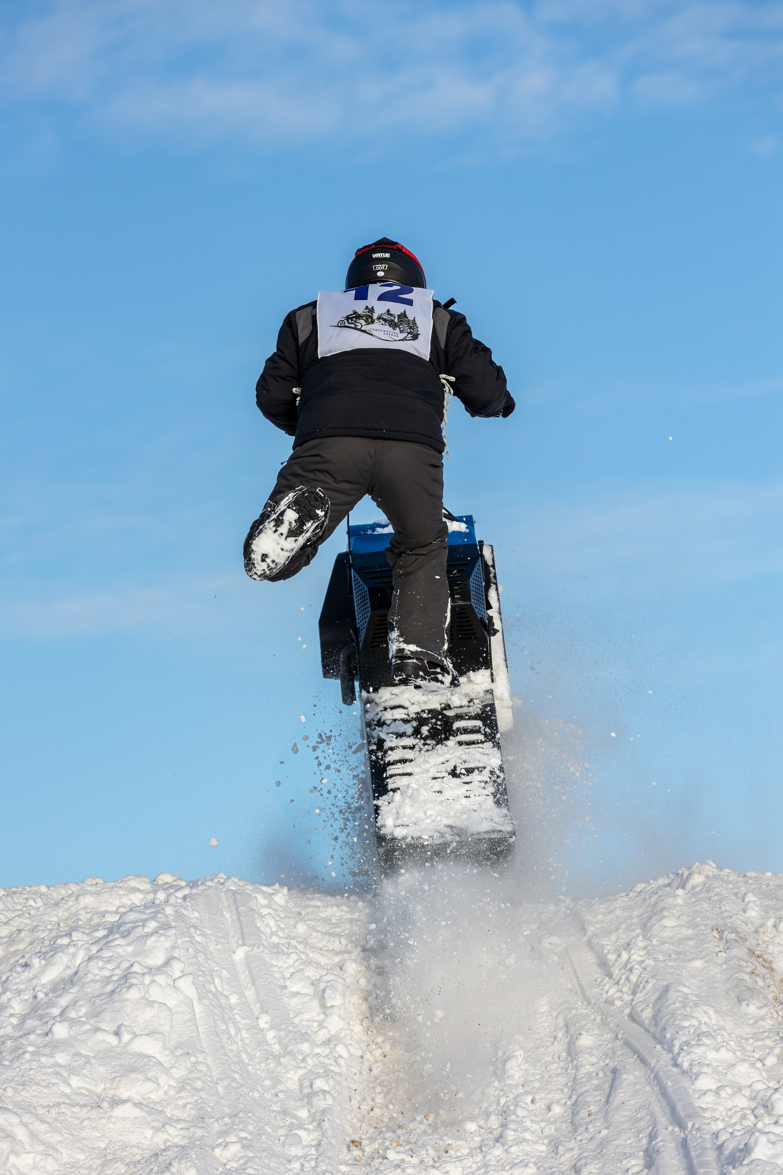 Снежная Битва 2026. Репортажная, студийная, свадебная, автоспорт, коммерческая, фотосессия: Фотографы Николай и Елена DvoTar/ДвоТар