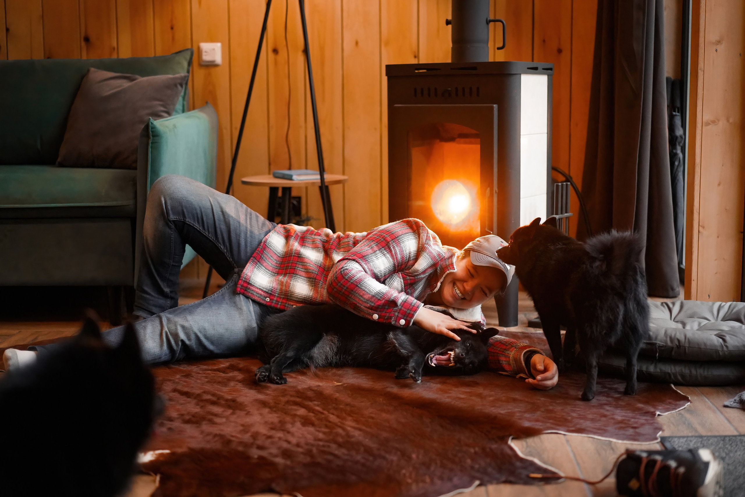 Аня Мишель Арчи и Майкл. Фотограф-анималист в Санкт-Петербурге Яна Мартынова