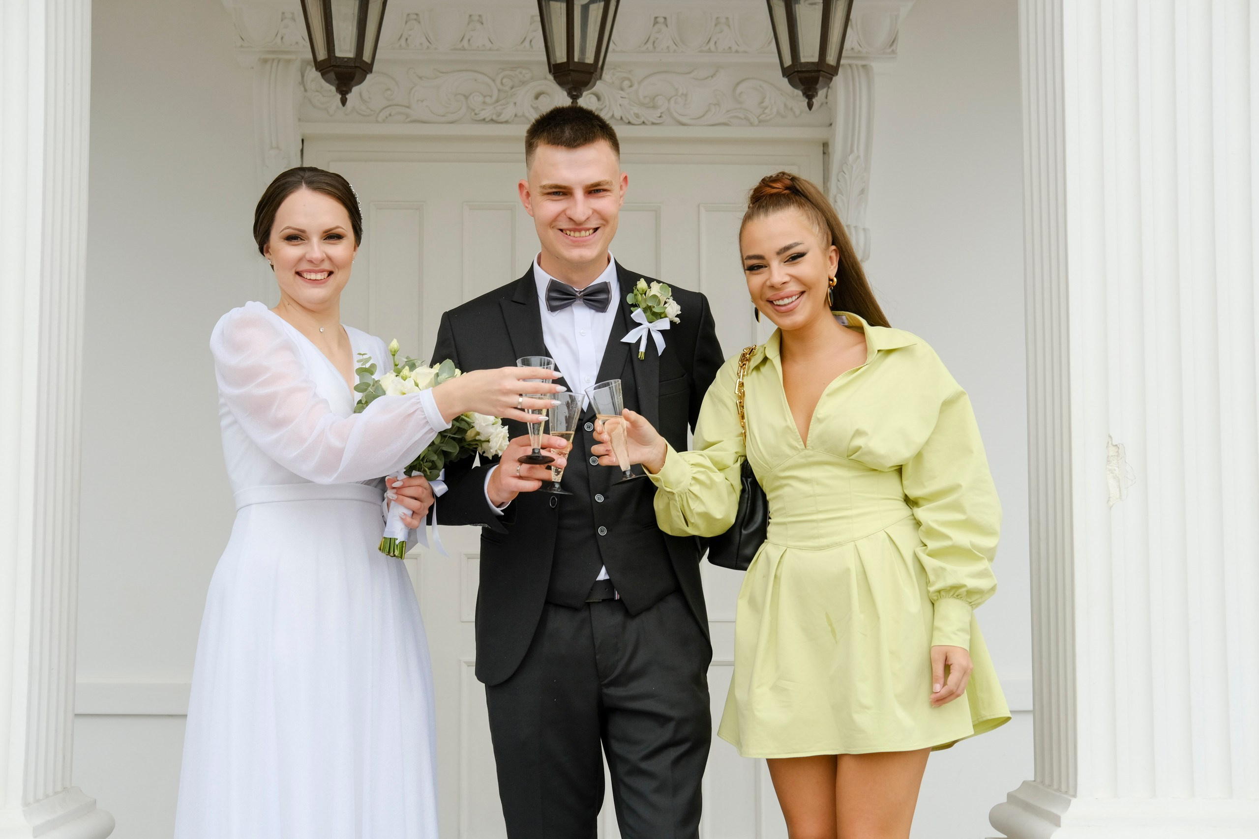 Свадебная фотосъёмка | Иван и Виолетта. Любовь Потапова