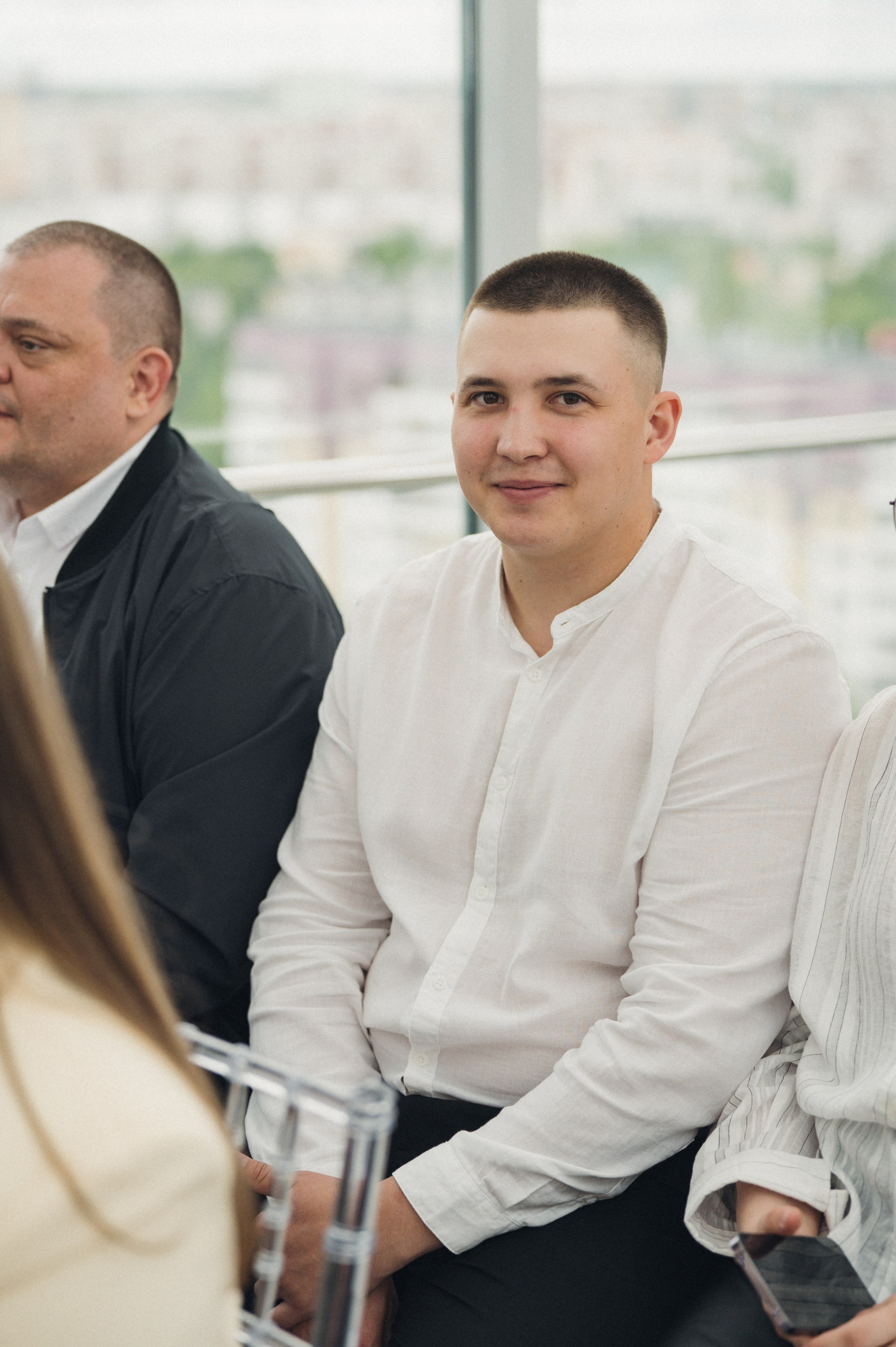 Алёна и Павел. Репортажный и свадебный фотограф в Сургуте