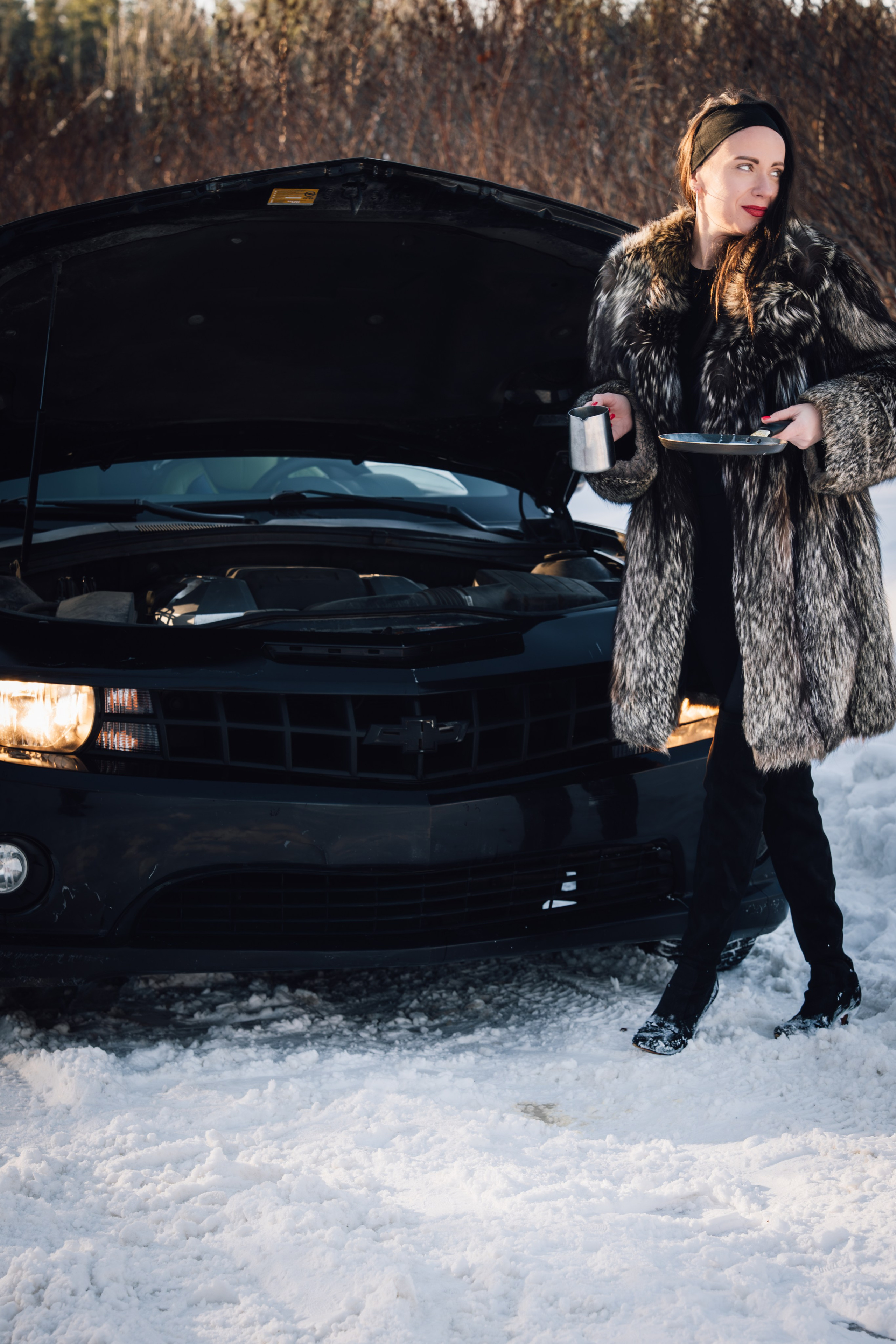 Масленица с Комаро. Семейный и детский фотограф в Королеве, Москве и Московской области Строева Анастасия