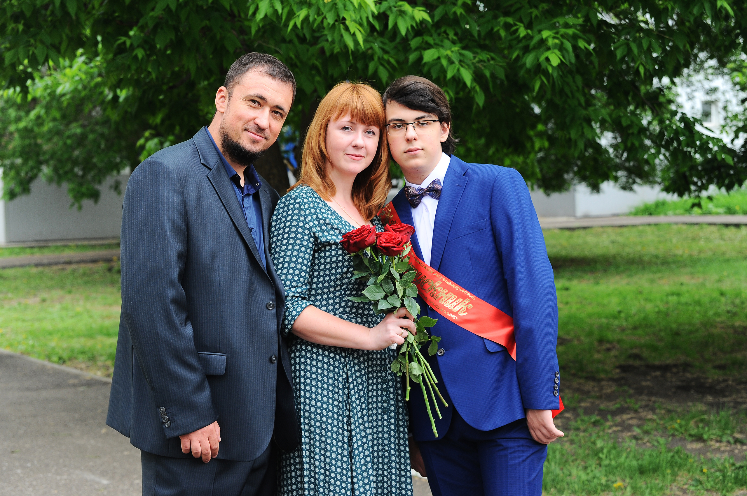 11 А. Последний звонок, 2018