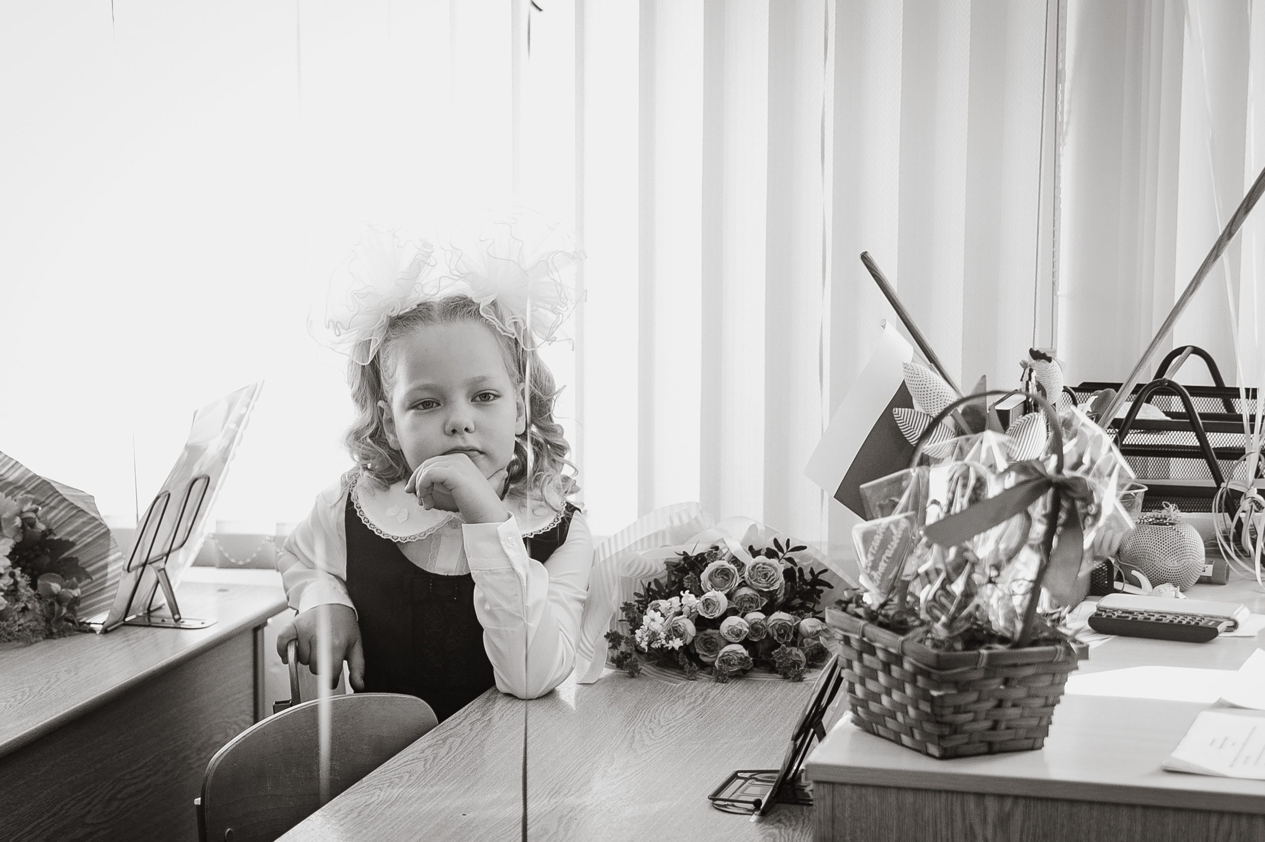 Фотограф в школу